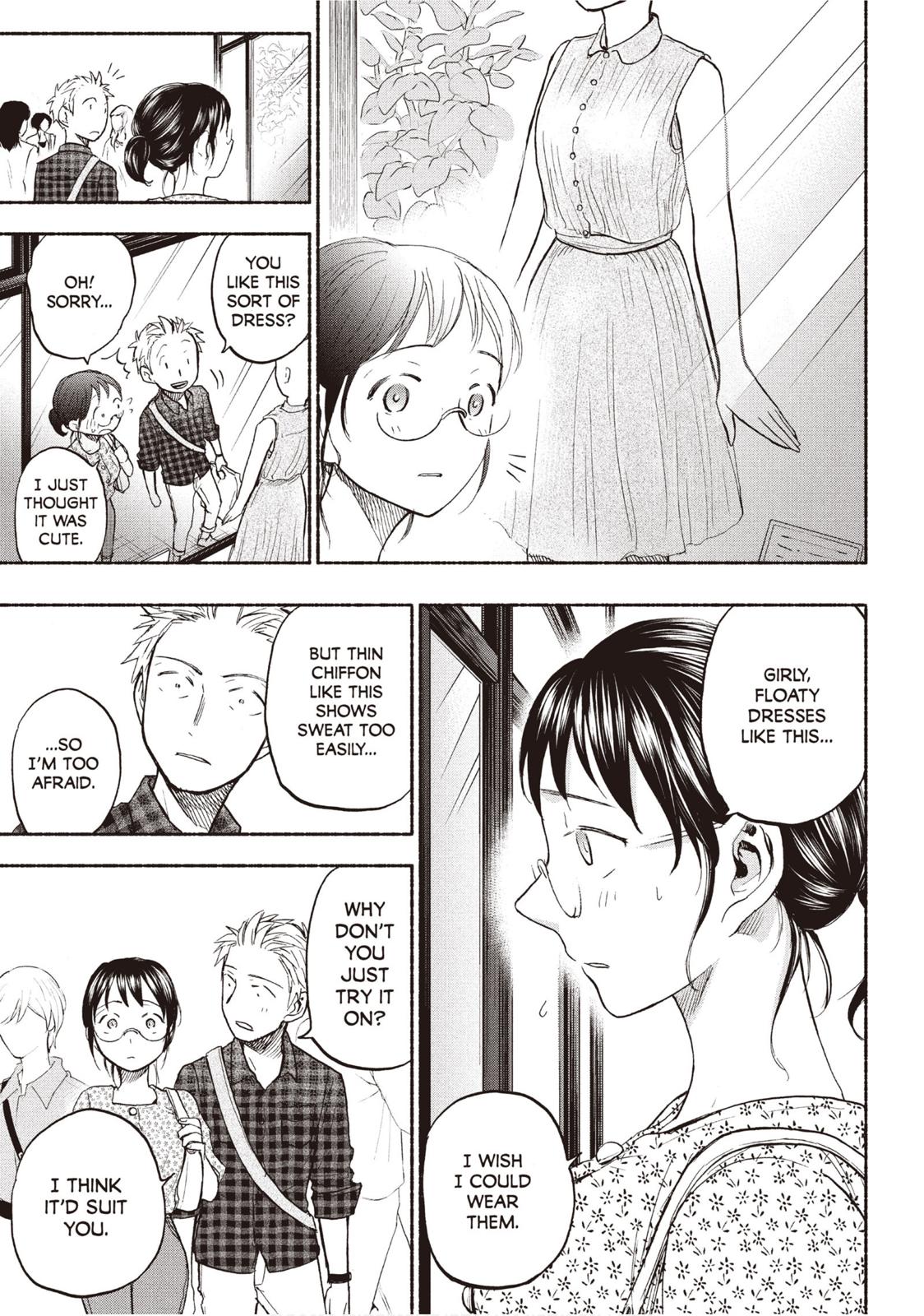 Sweat and Soap chapter 23 page 9