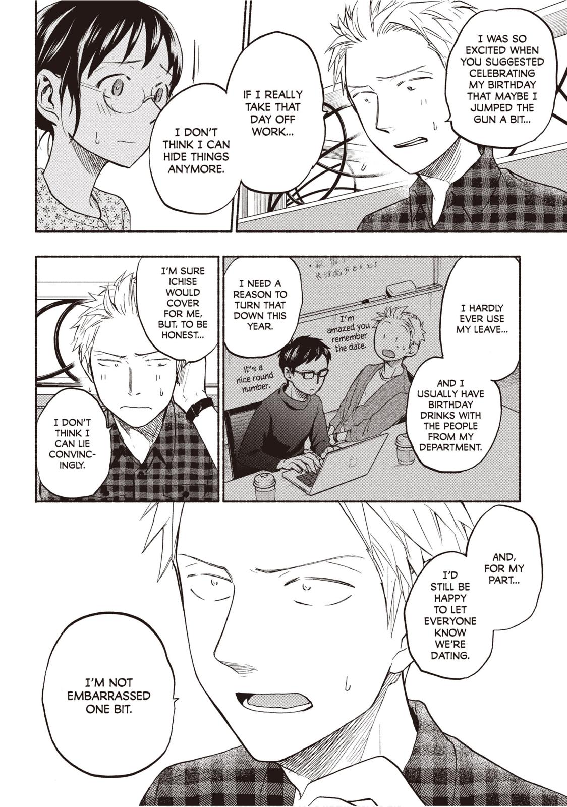 Sweat and Soap chapter 24 page 10