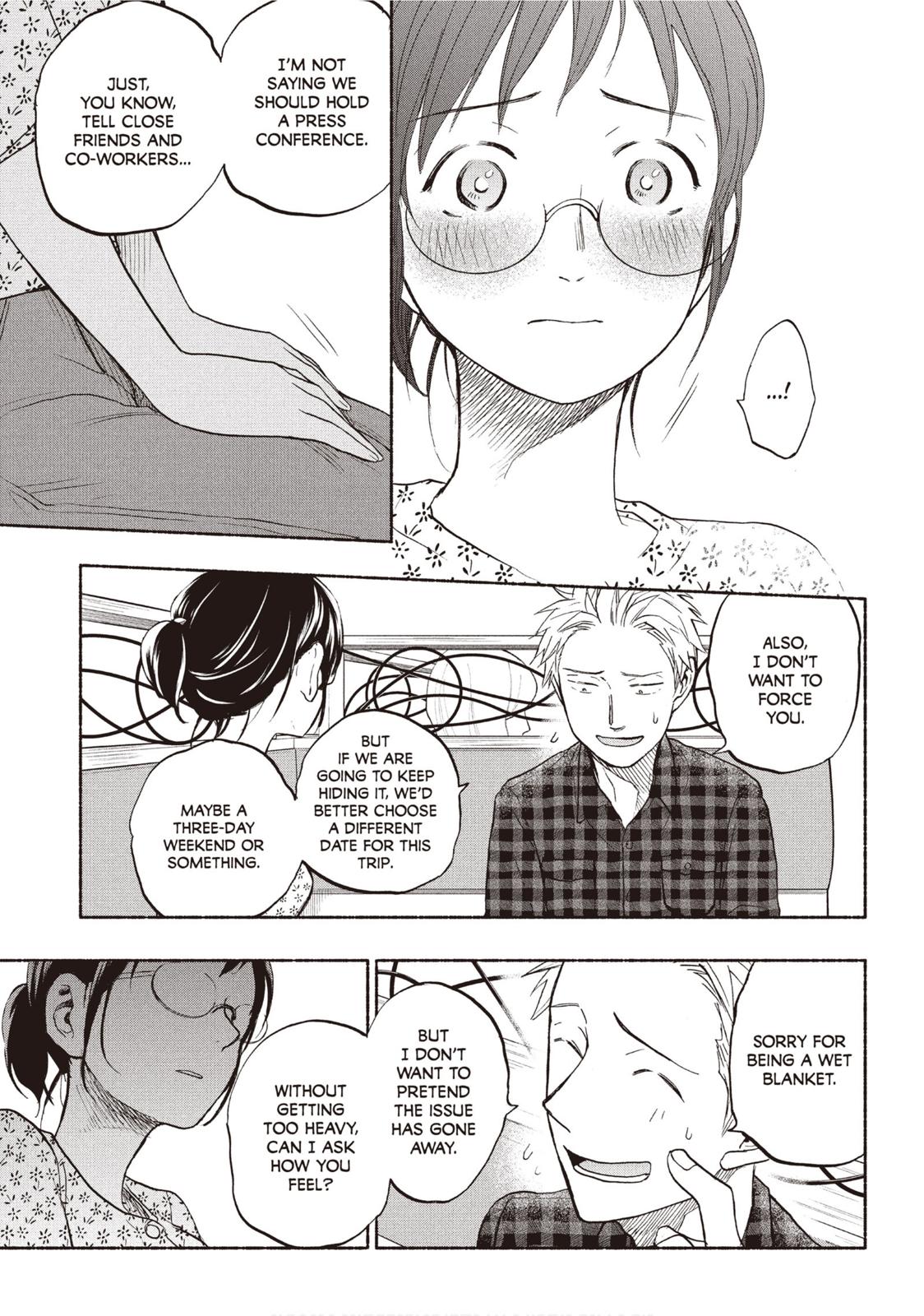 Sweat and Soap chapter 24 page 11