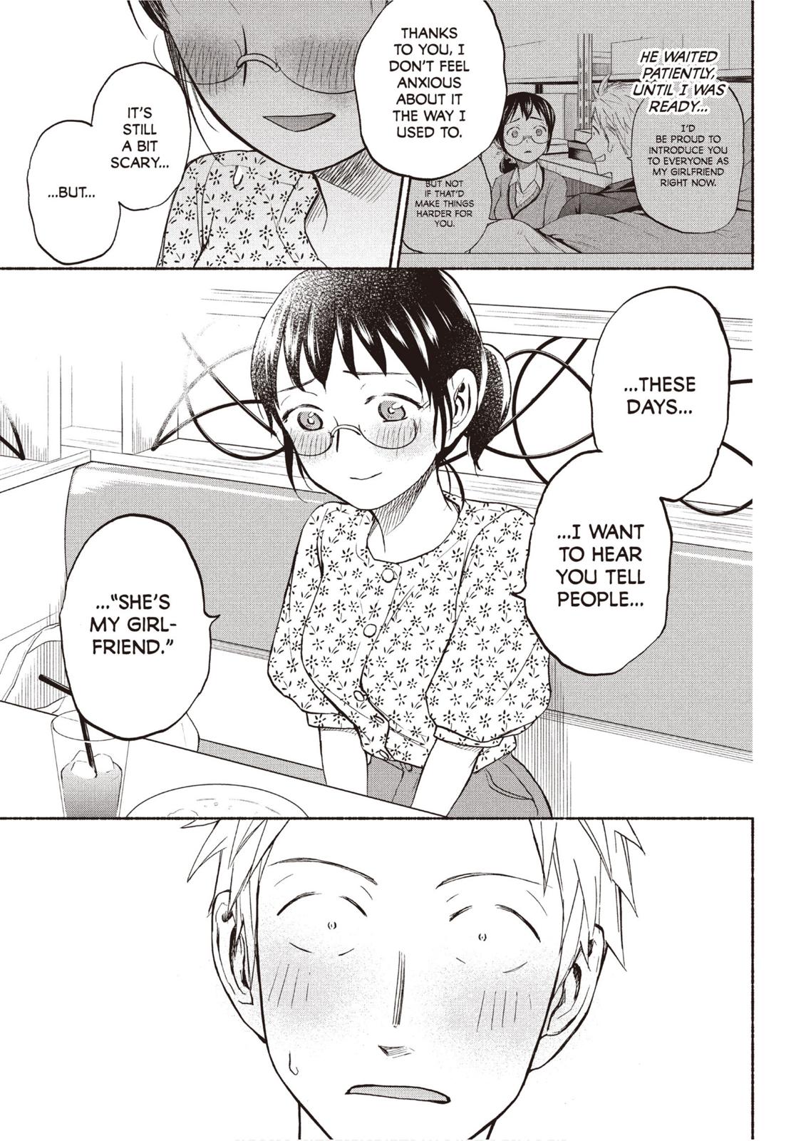 Sweat and Soap chapter 24 page 13