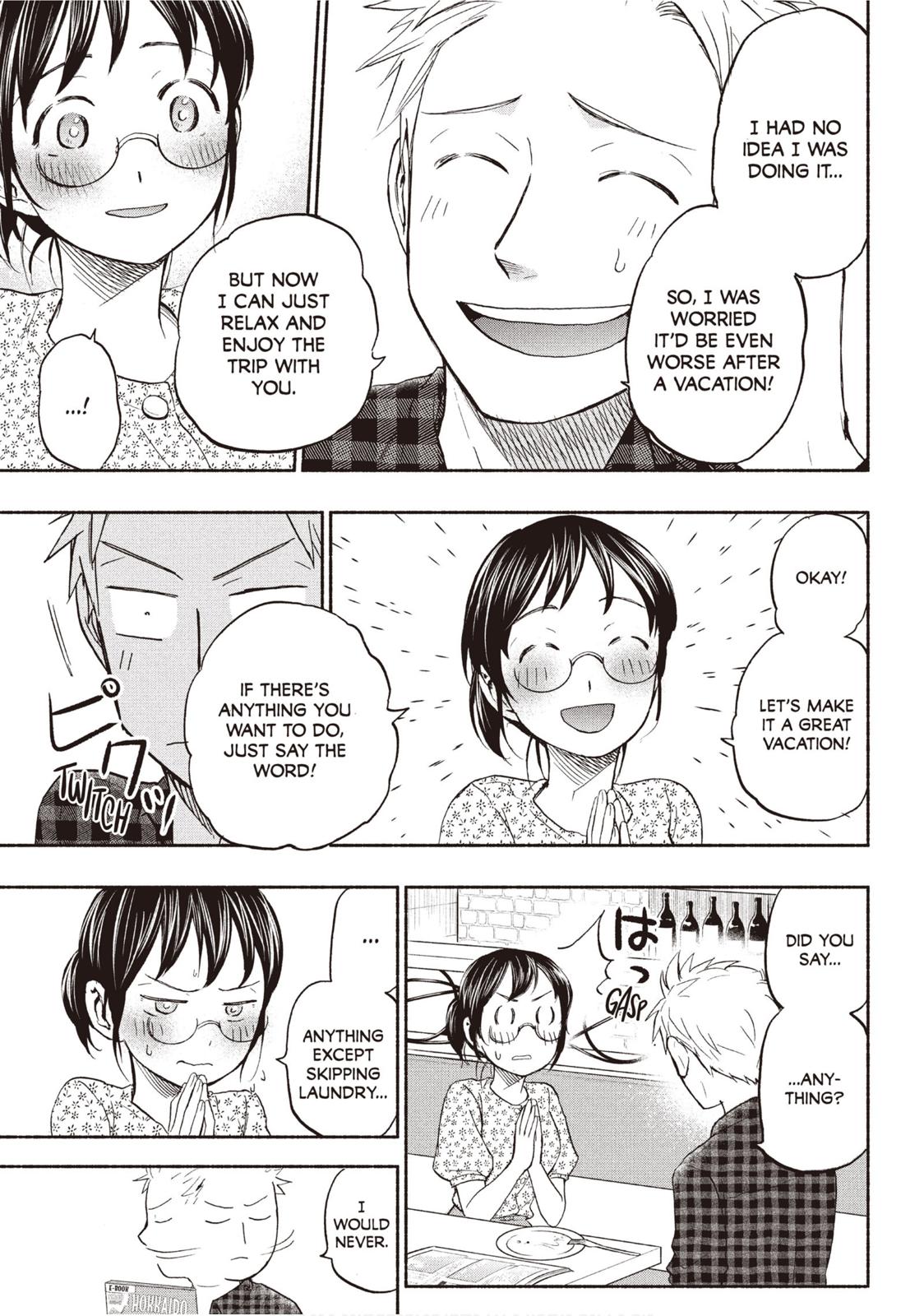 Sweat and Soap chapter 24 page 15