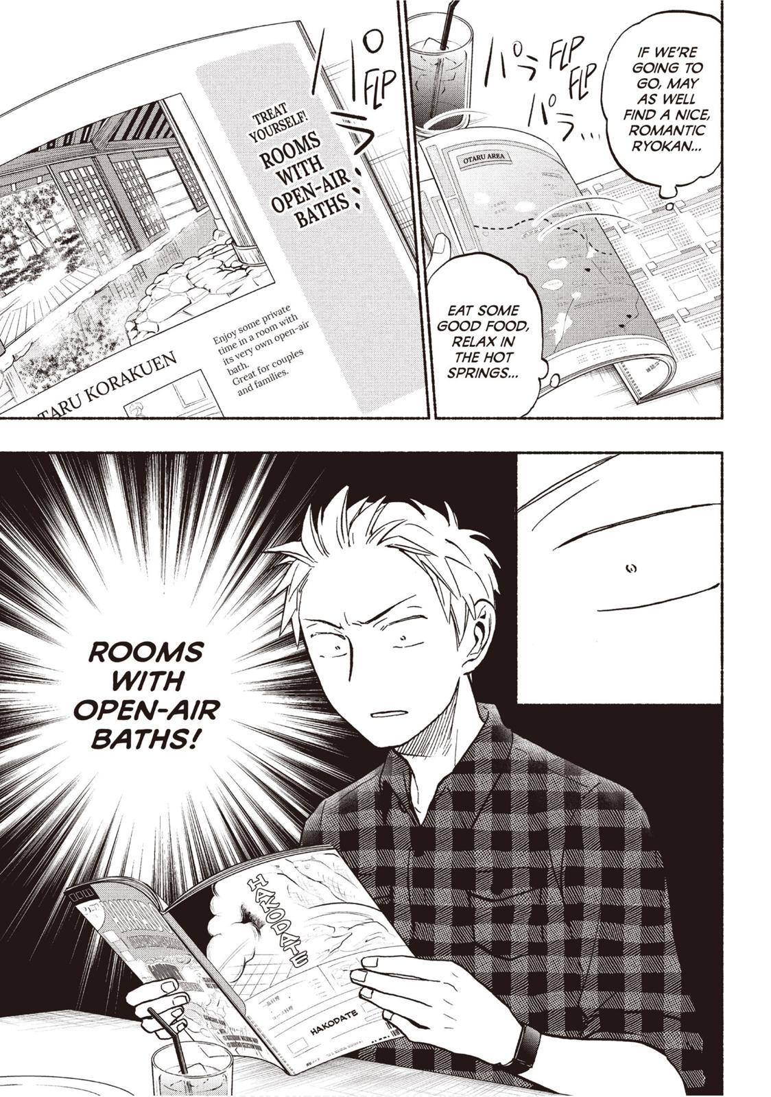 Sweat and Soap chapter 24 page 5