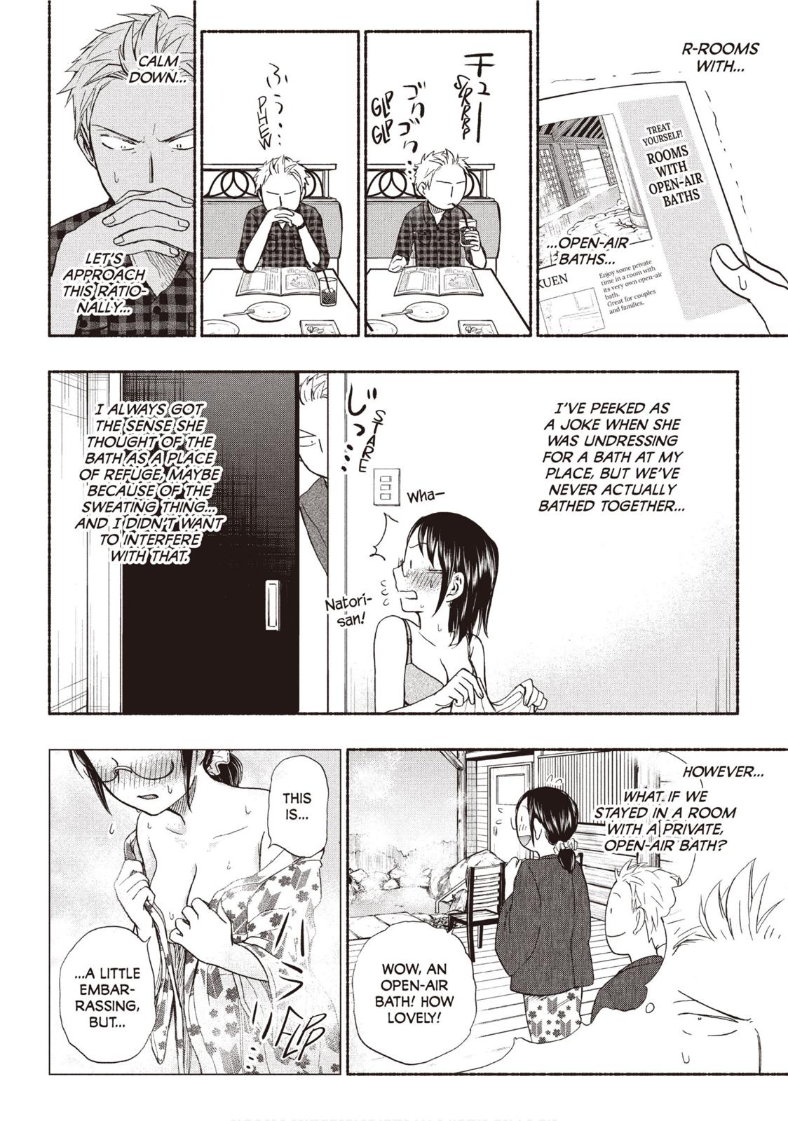 Sweat and Soap chapter 24 page 6