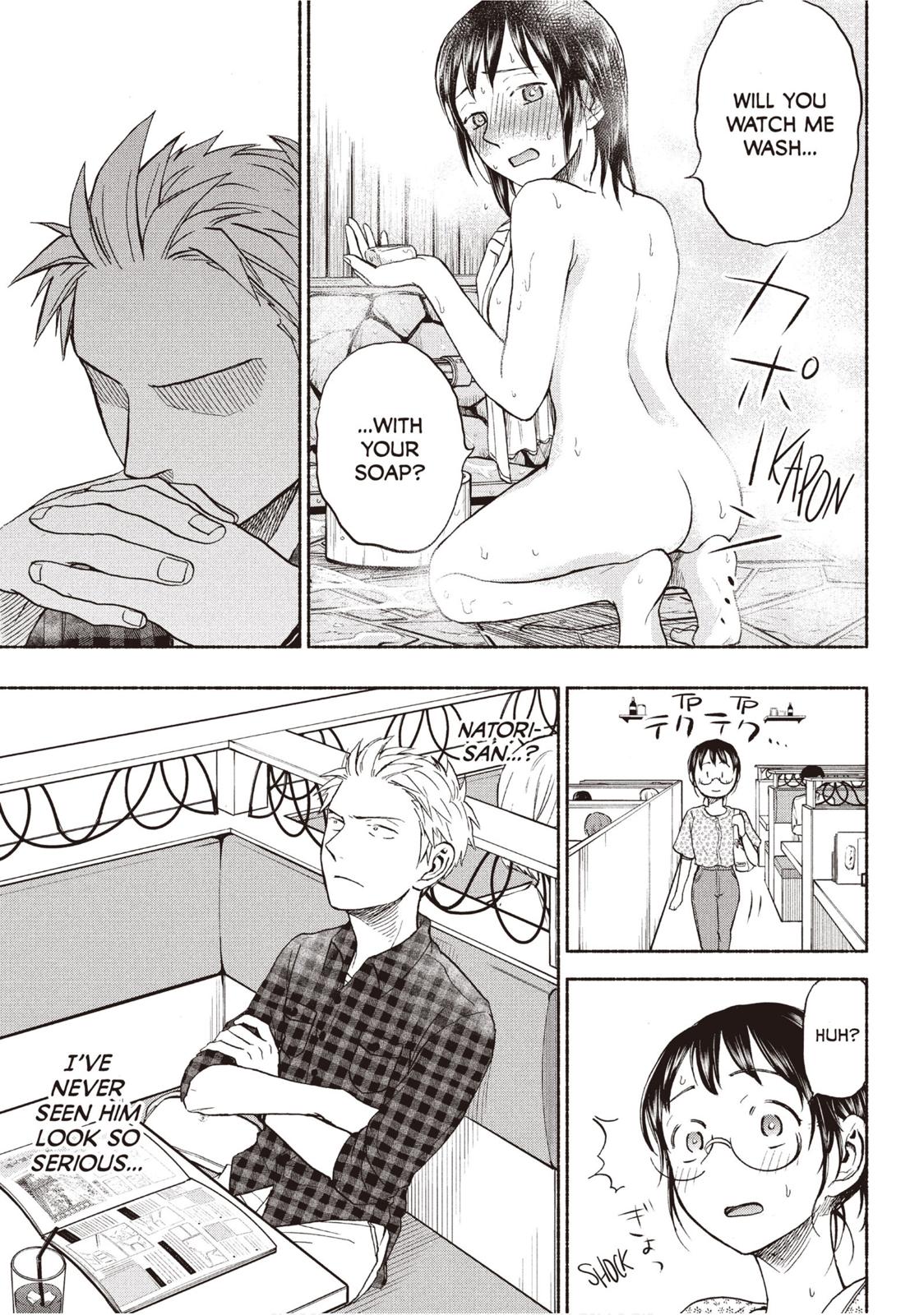 Sweat and Soap chapter 24 page 7