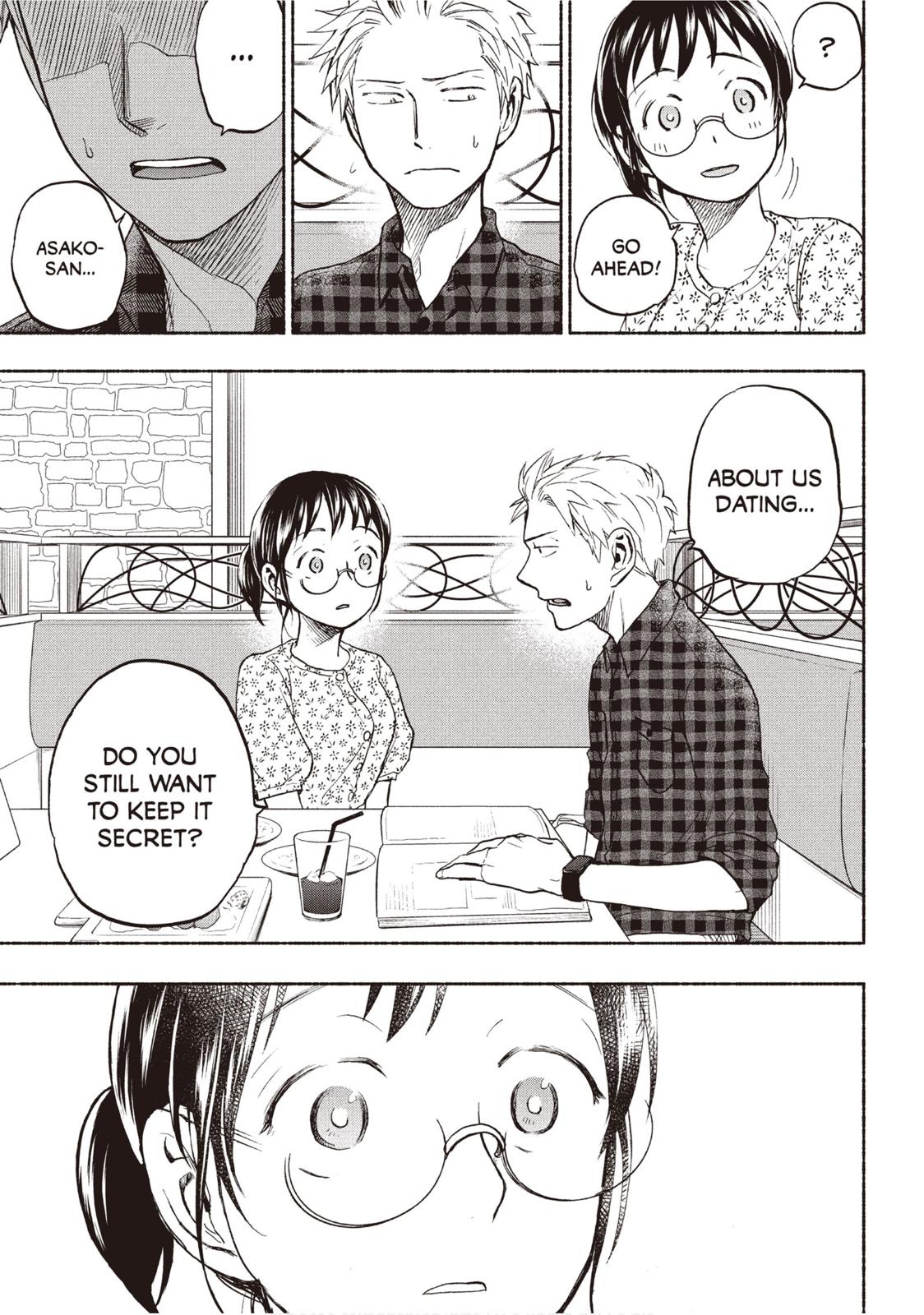 Sweat and Soap chapter 24 page 9