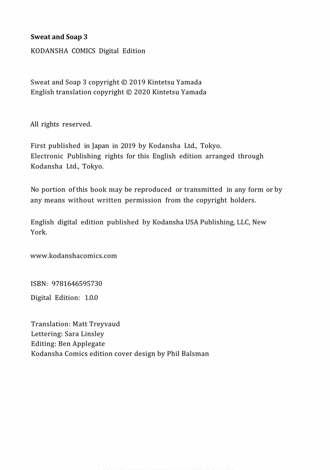 Sweat and Soap chapter 26.5 page 14