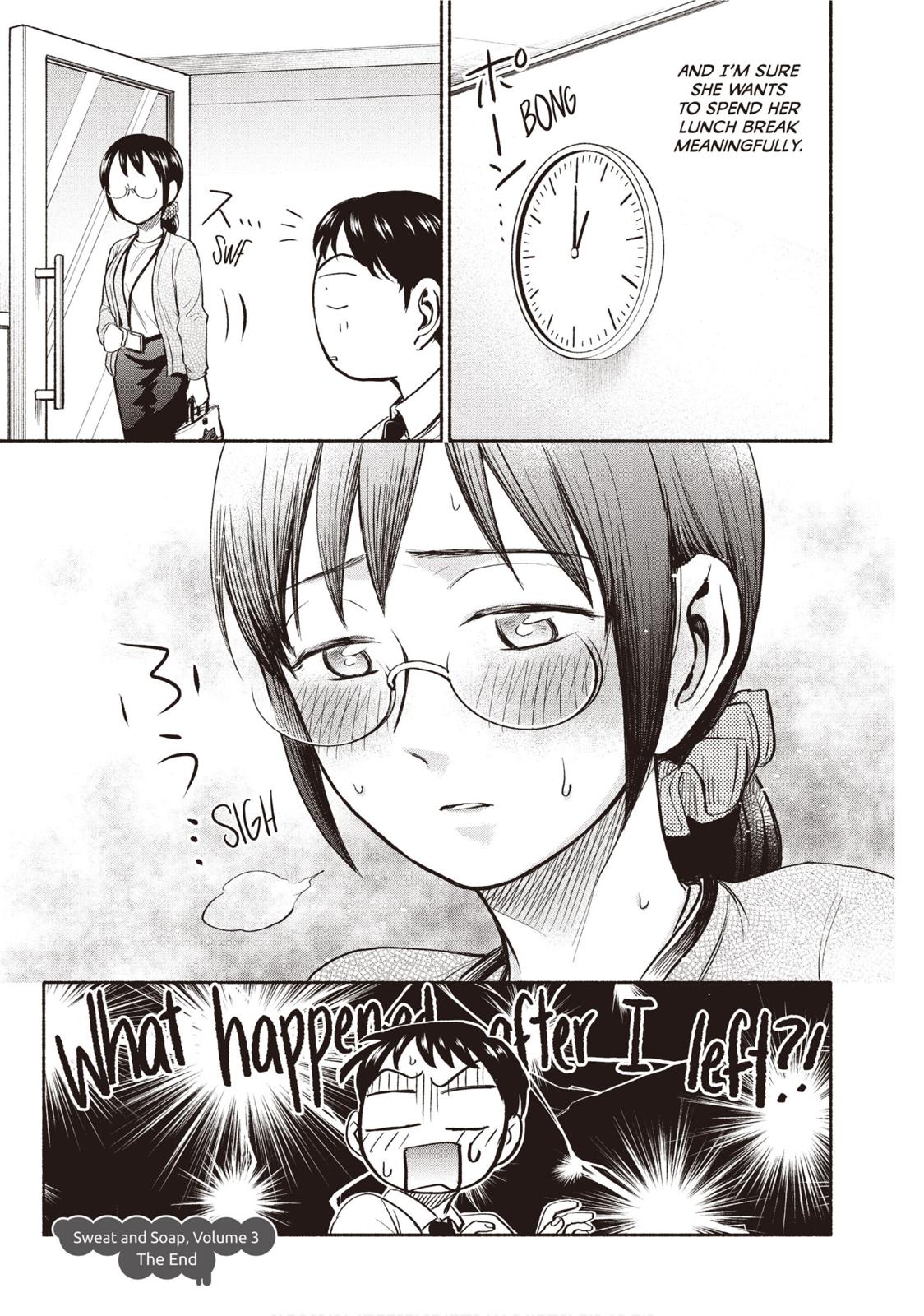Sweat and Soap chapter 26.5 page 5