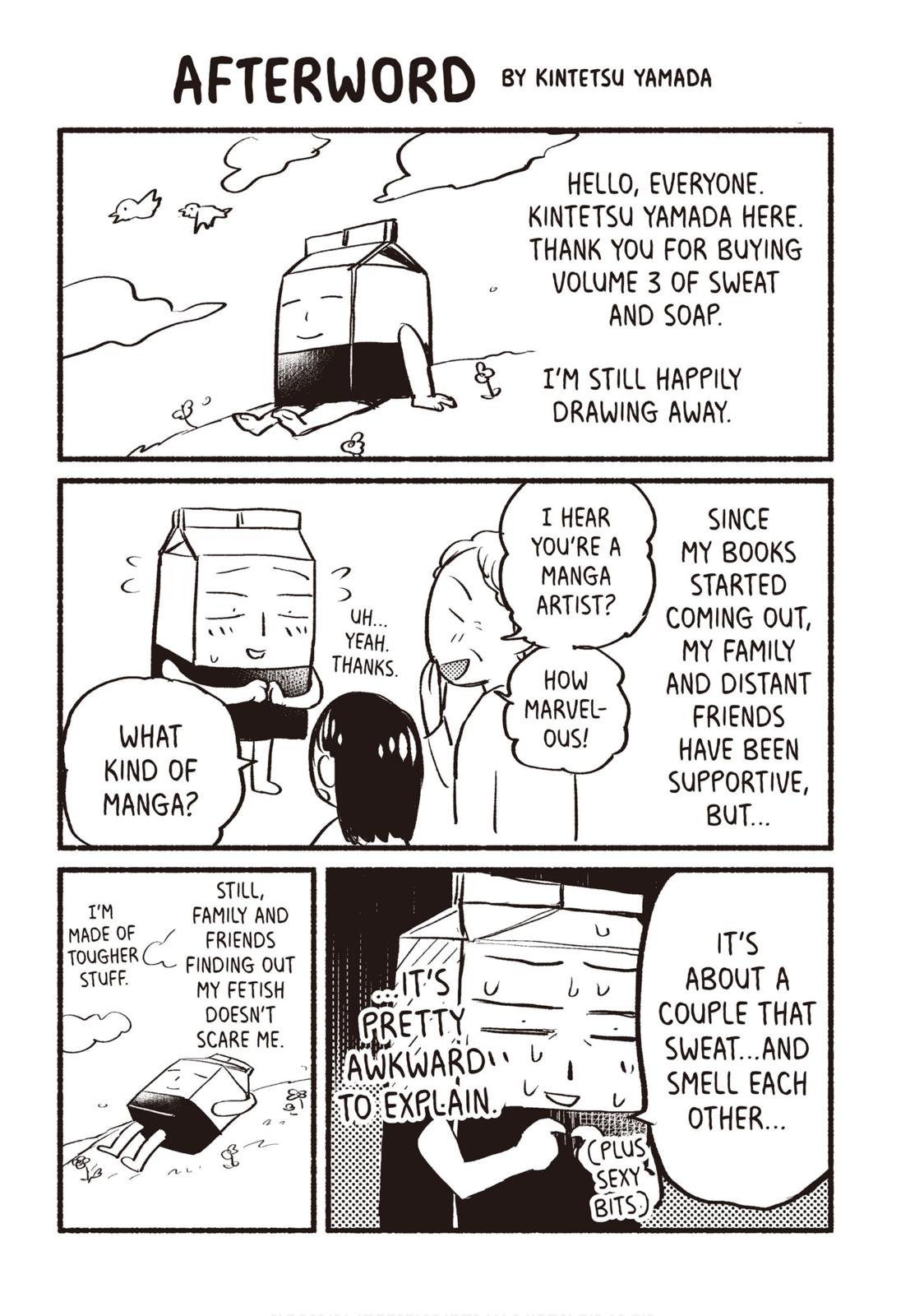 Sweat and Soap chapter 26.5 page 6