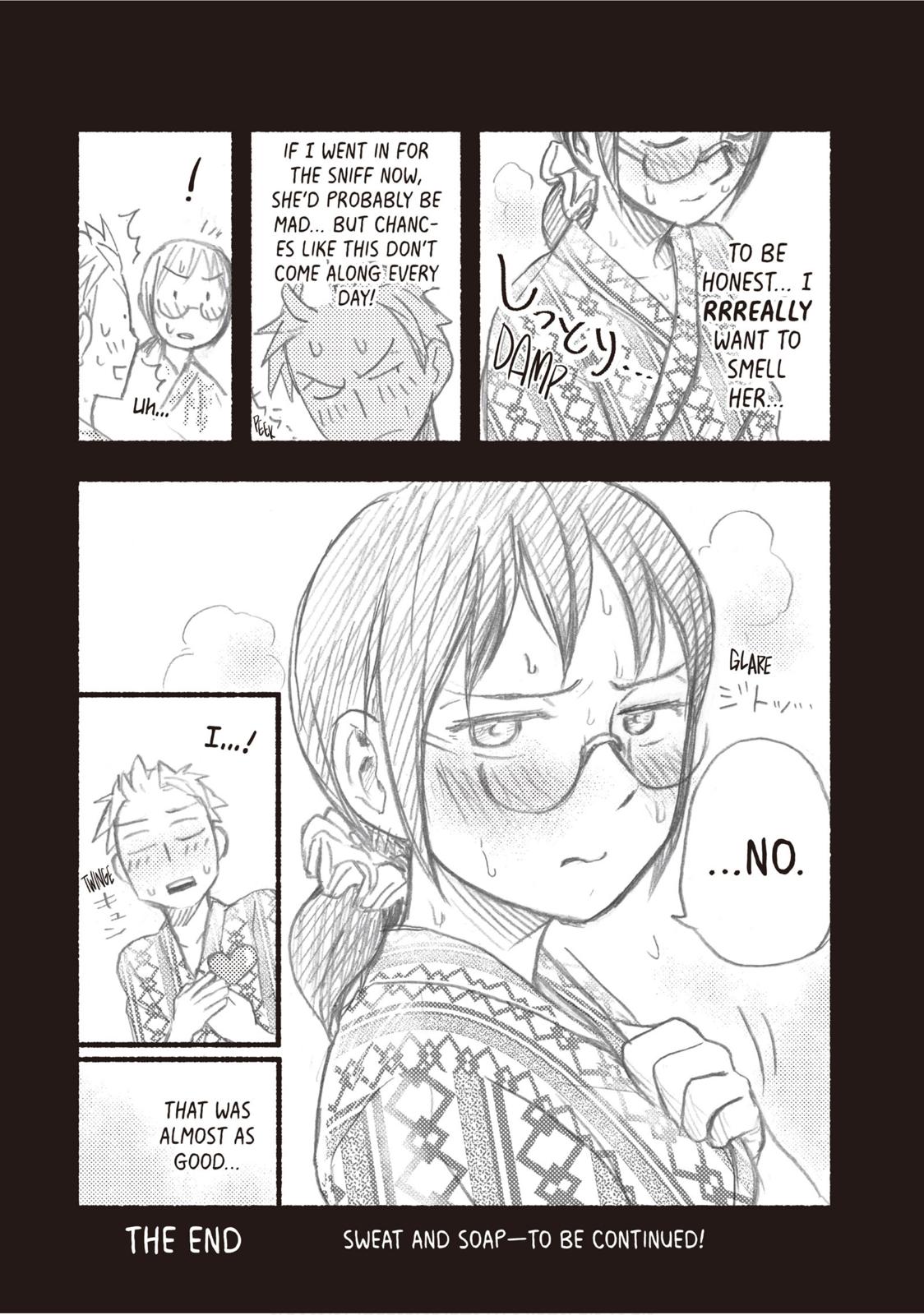 Sweat and Soap chapter 26.5 page 9