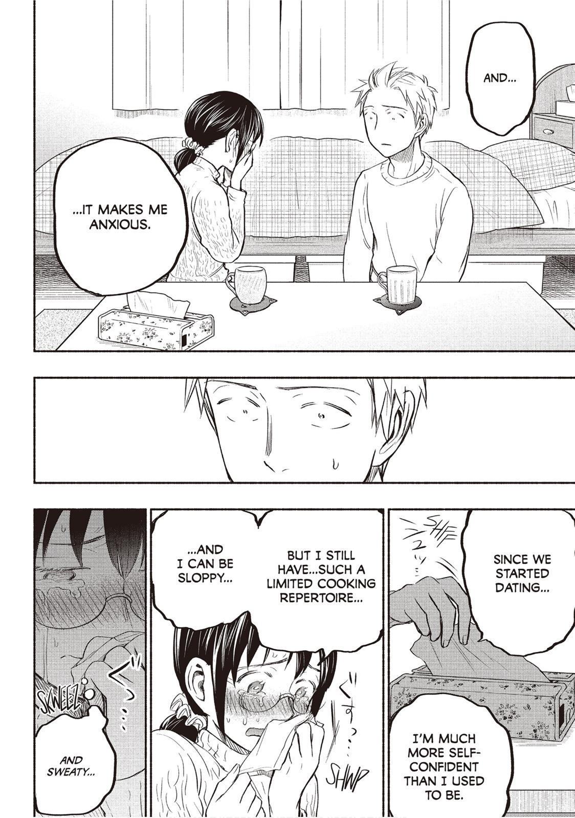 Sweat and Soap chapter 31 page 10