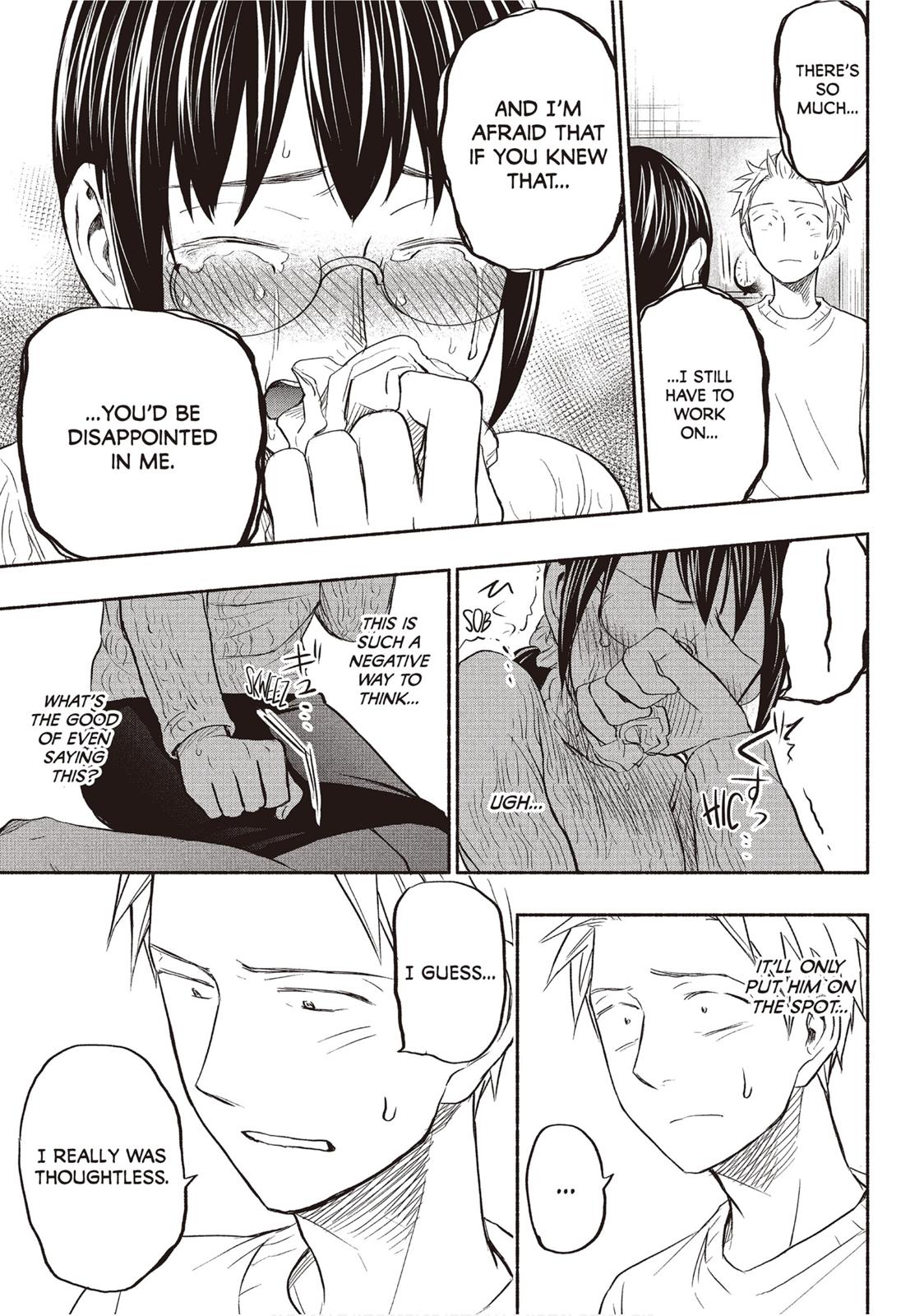 Sweat and Soap chapter 31 page 11