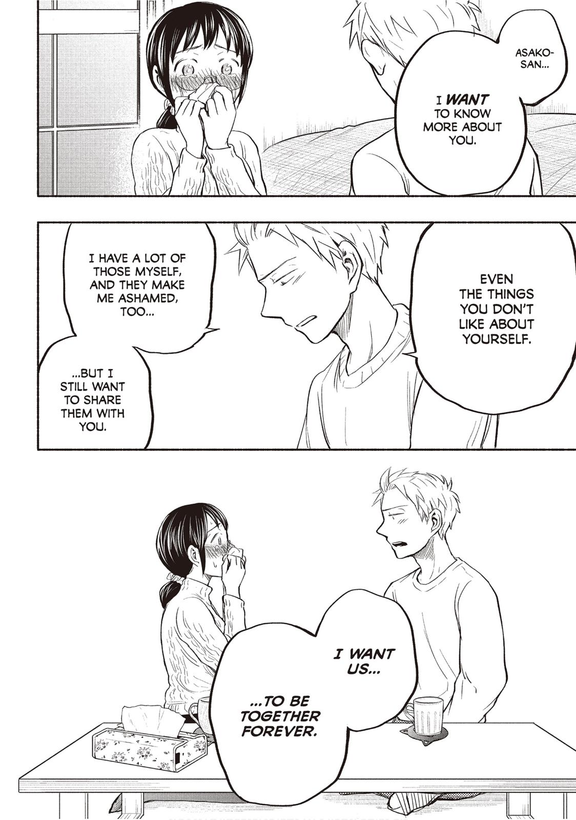 Sweat and Soap chapter 31 page 12