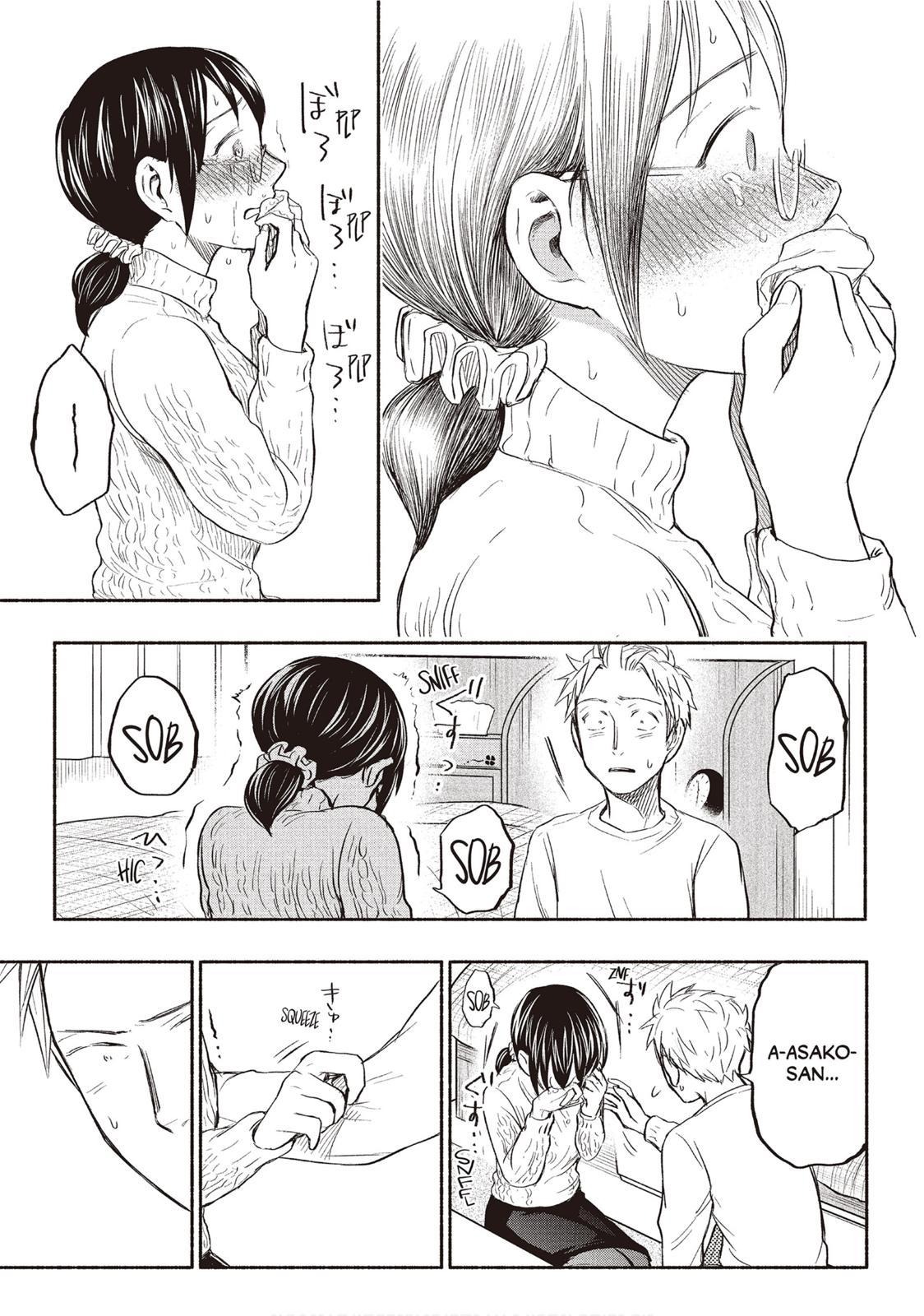 Sweat and Soap chapter 31 page 13