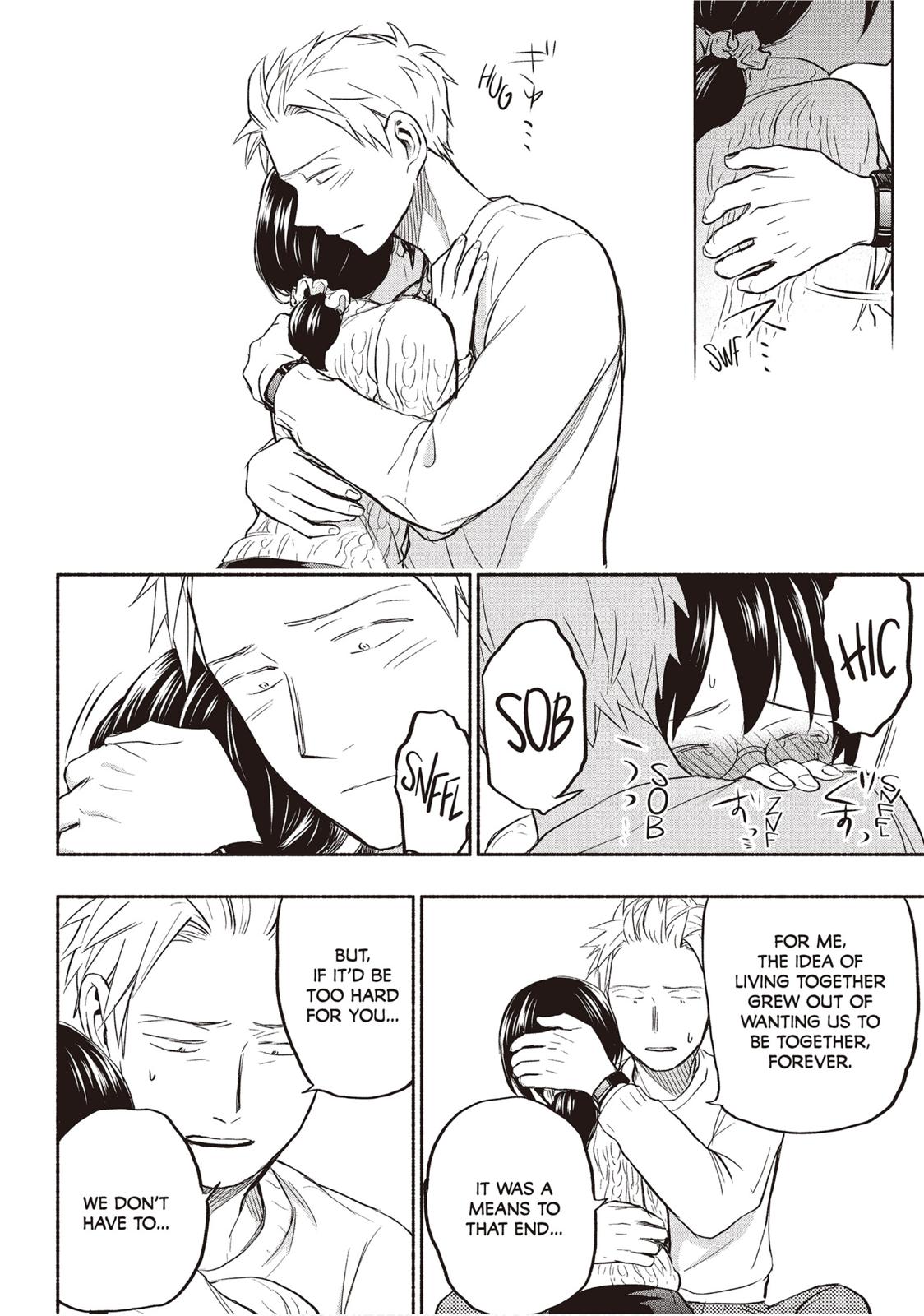 Sweat and Soap chapter 31 page 14