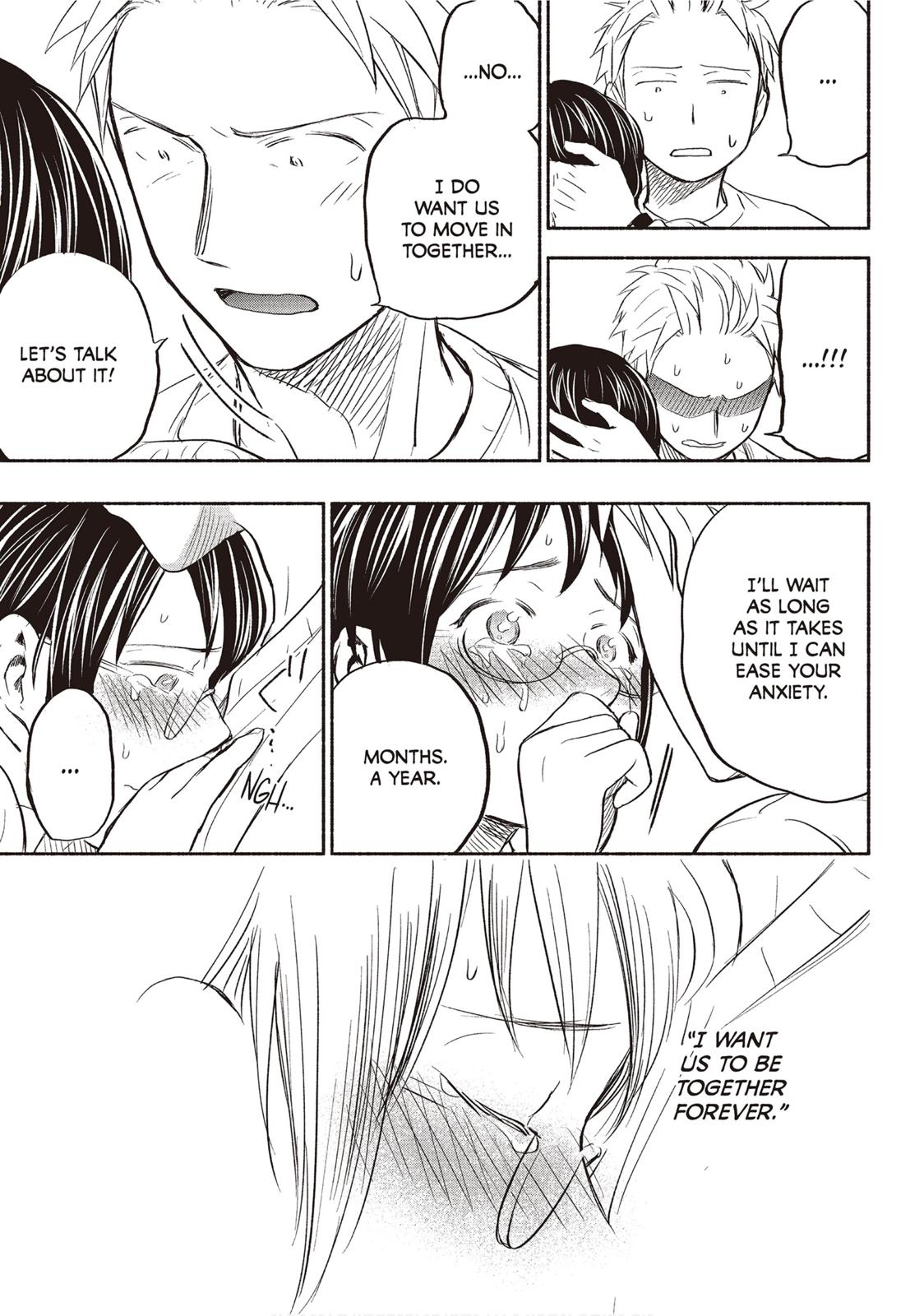 Sweat and Soap chapter 31 page 15