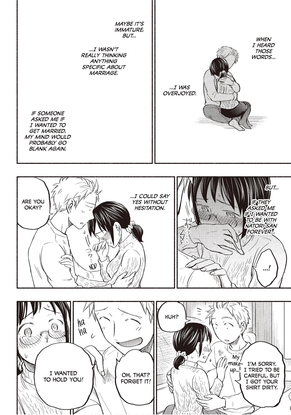 Sweat and Soap chapter 31 page 16