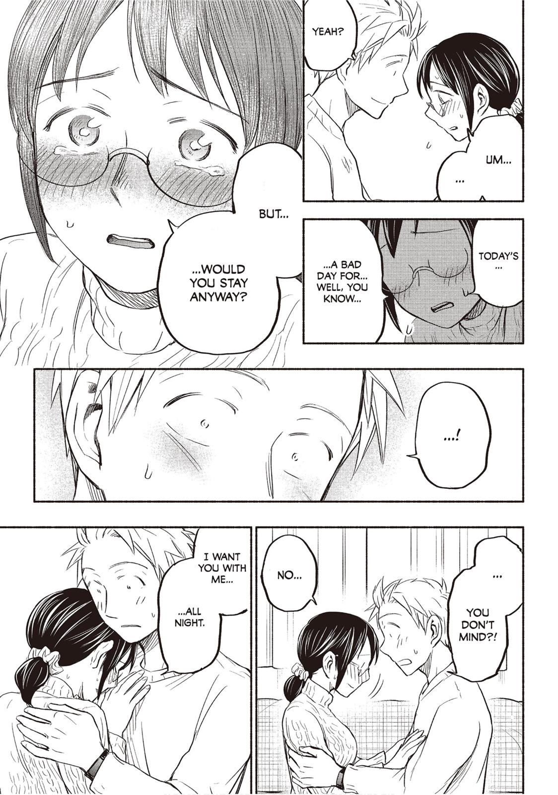 Sweat and Soap chapter 31 page 17