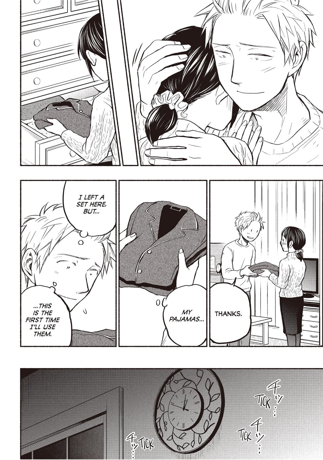 Sweat and Soap chapter 31 page 18