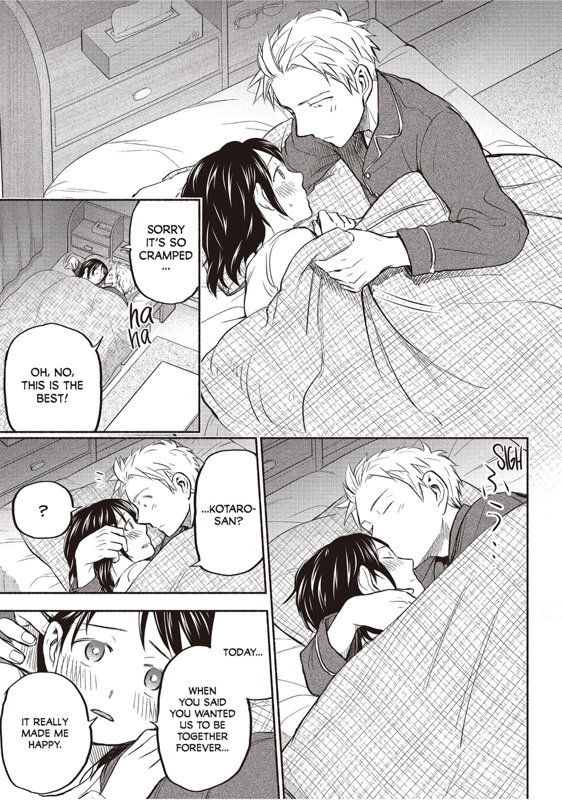 Sweat and Soap chapter 31 page 19