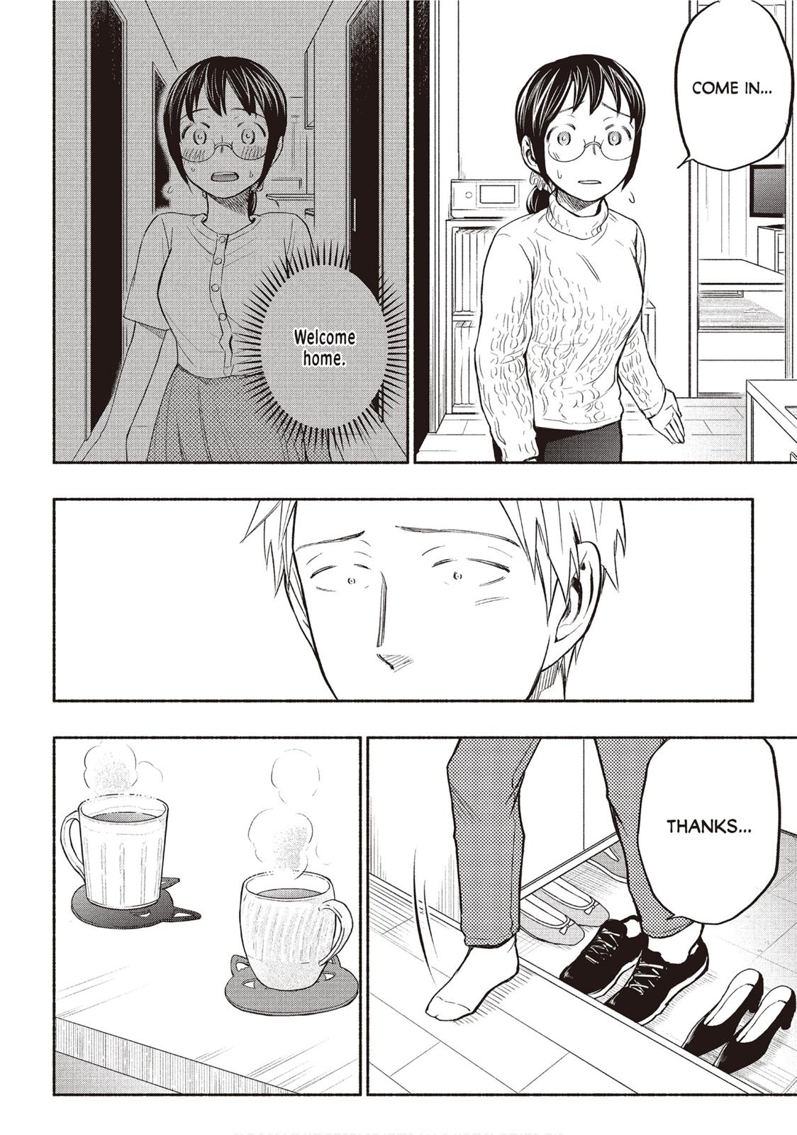 Sweat and Soap chapter 31 page 2