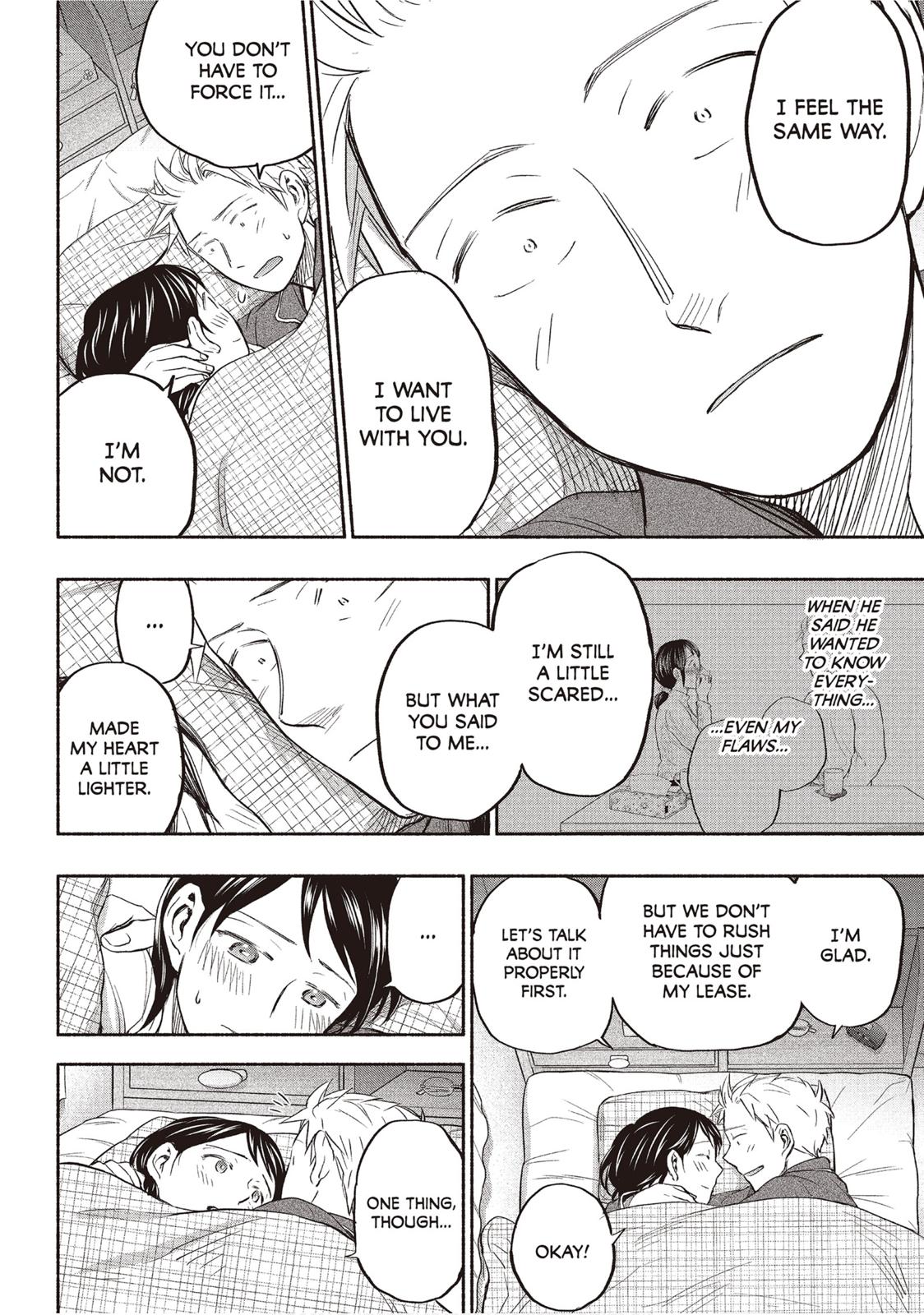 Sweat and Soap chapter 31 page 20