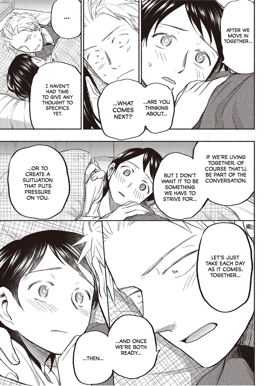 Sweat and Soap chapter 31 page 21