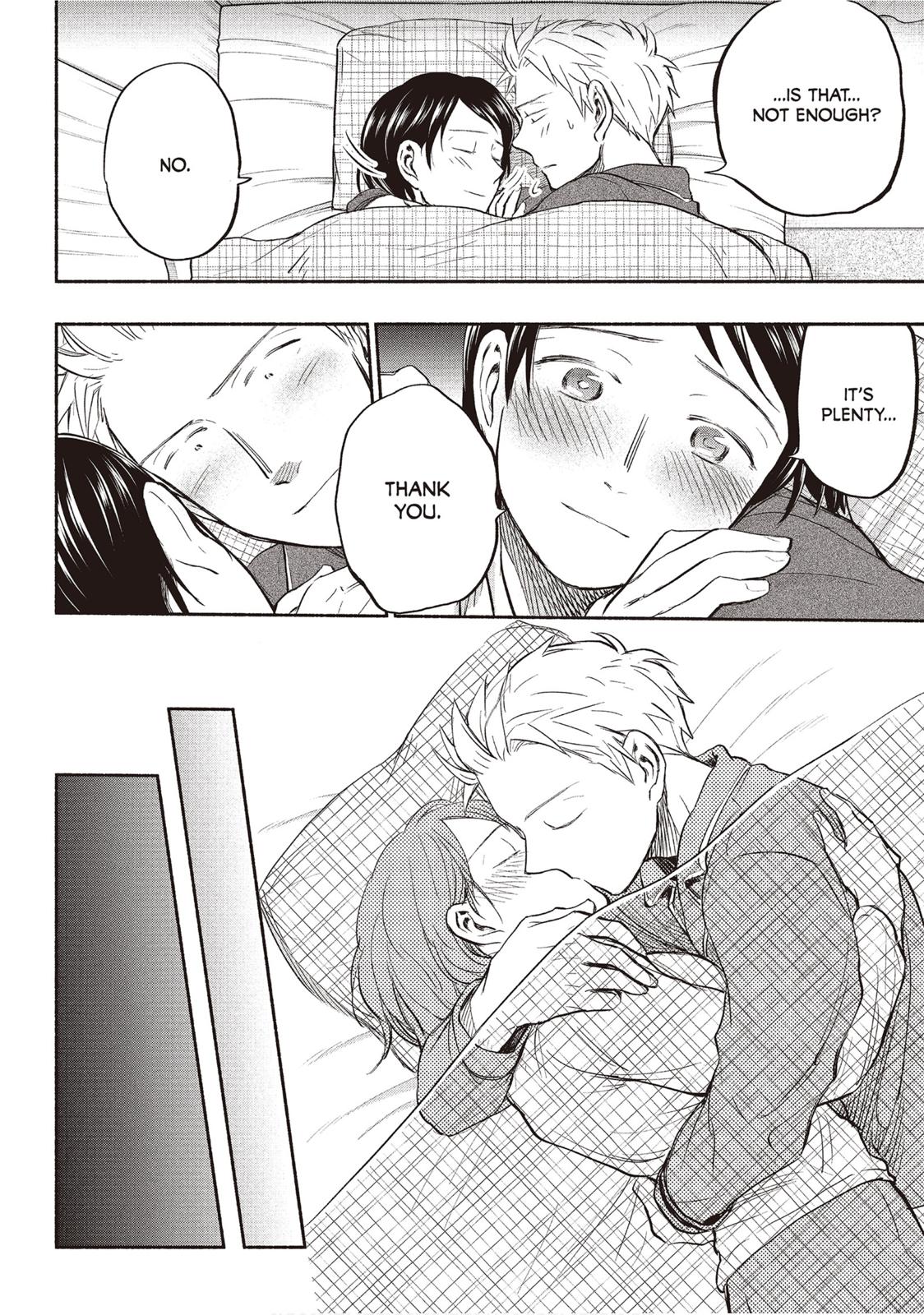 Sweat and Soap chapter 31 page 22