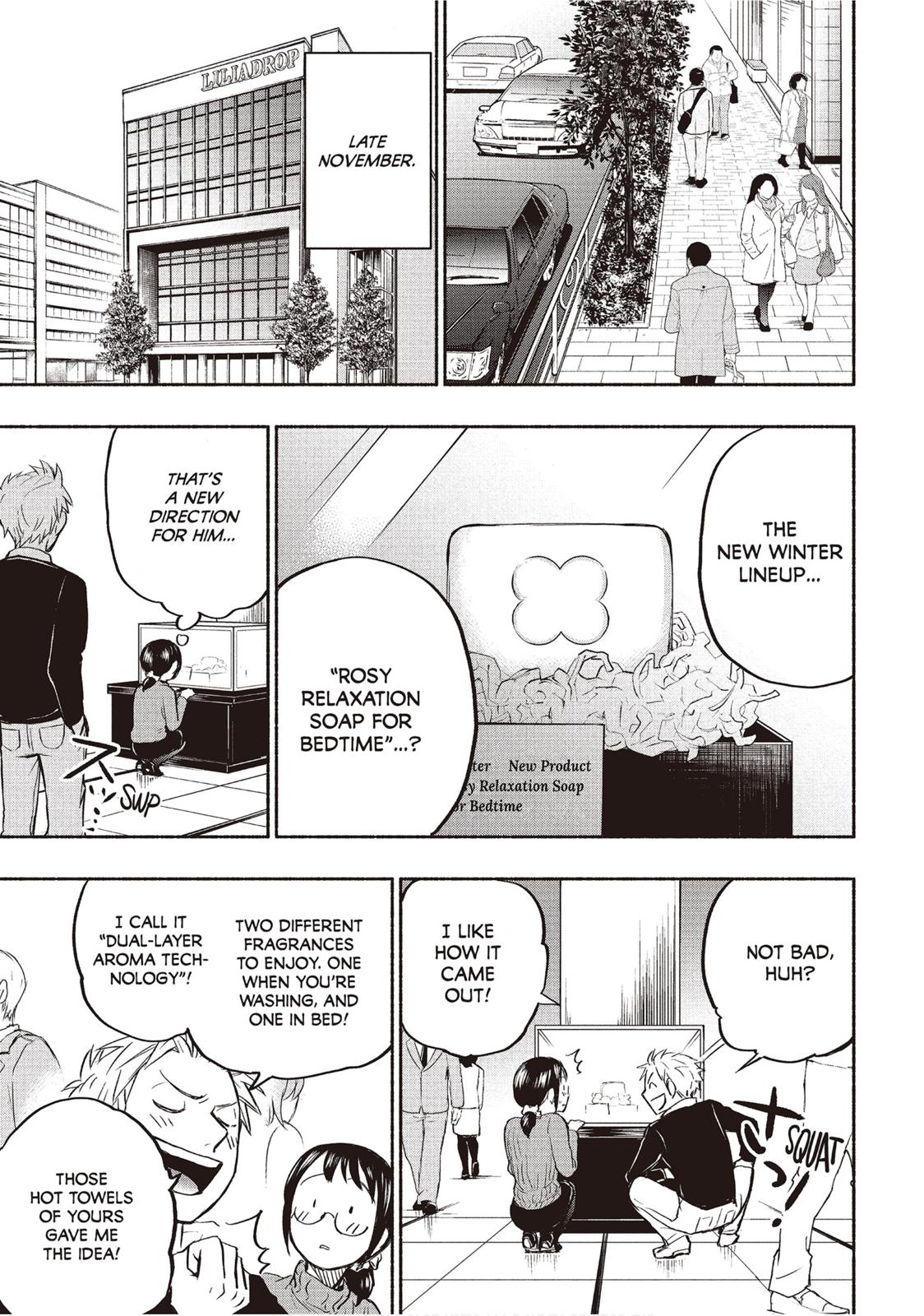 Sweat and Soap chapter 31 page 23