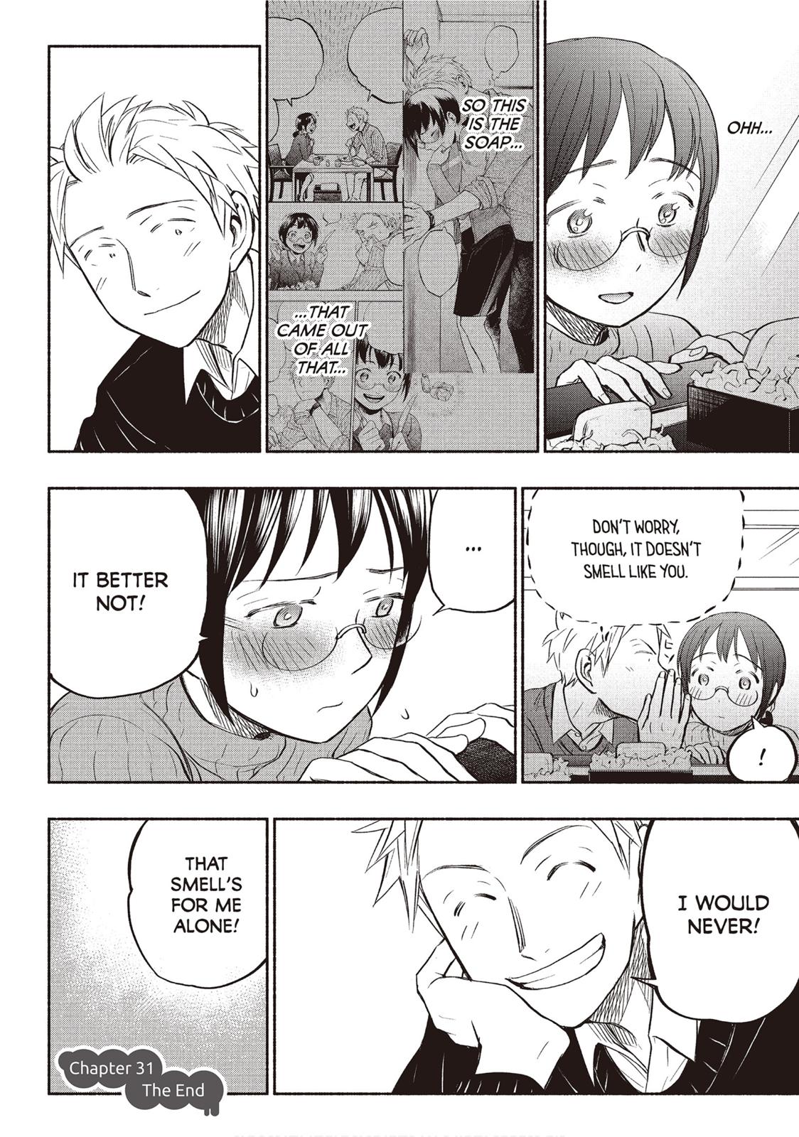 Sweat and Soap chapter 31 page 24