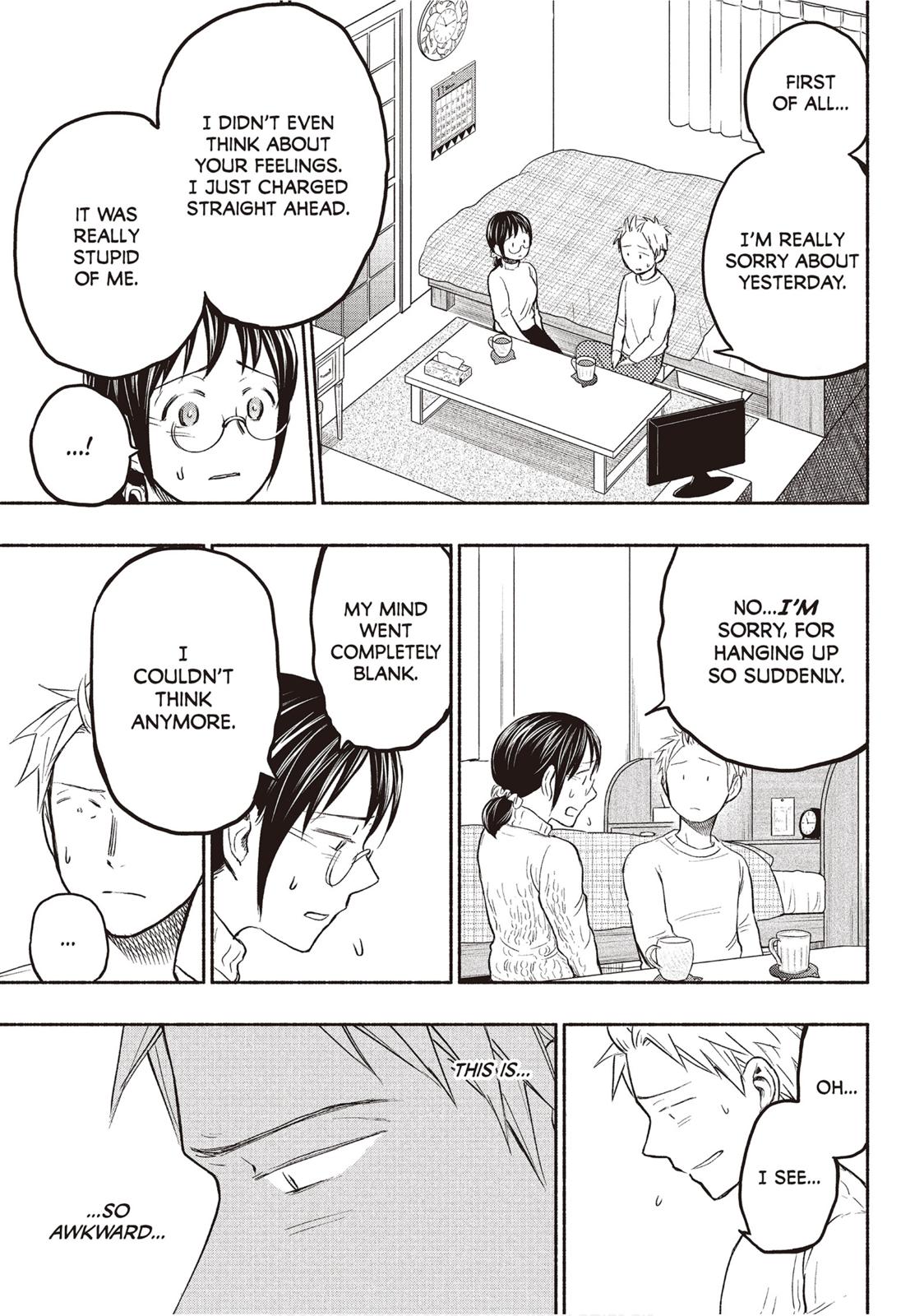 Sweat and Soap chapter 31 page 3