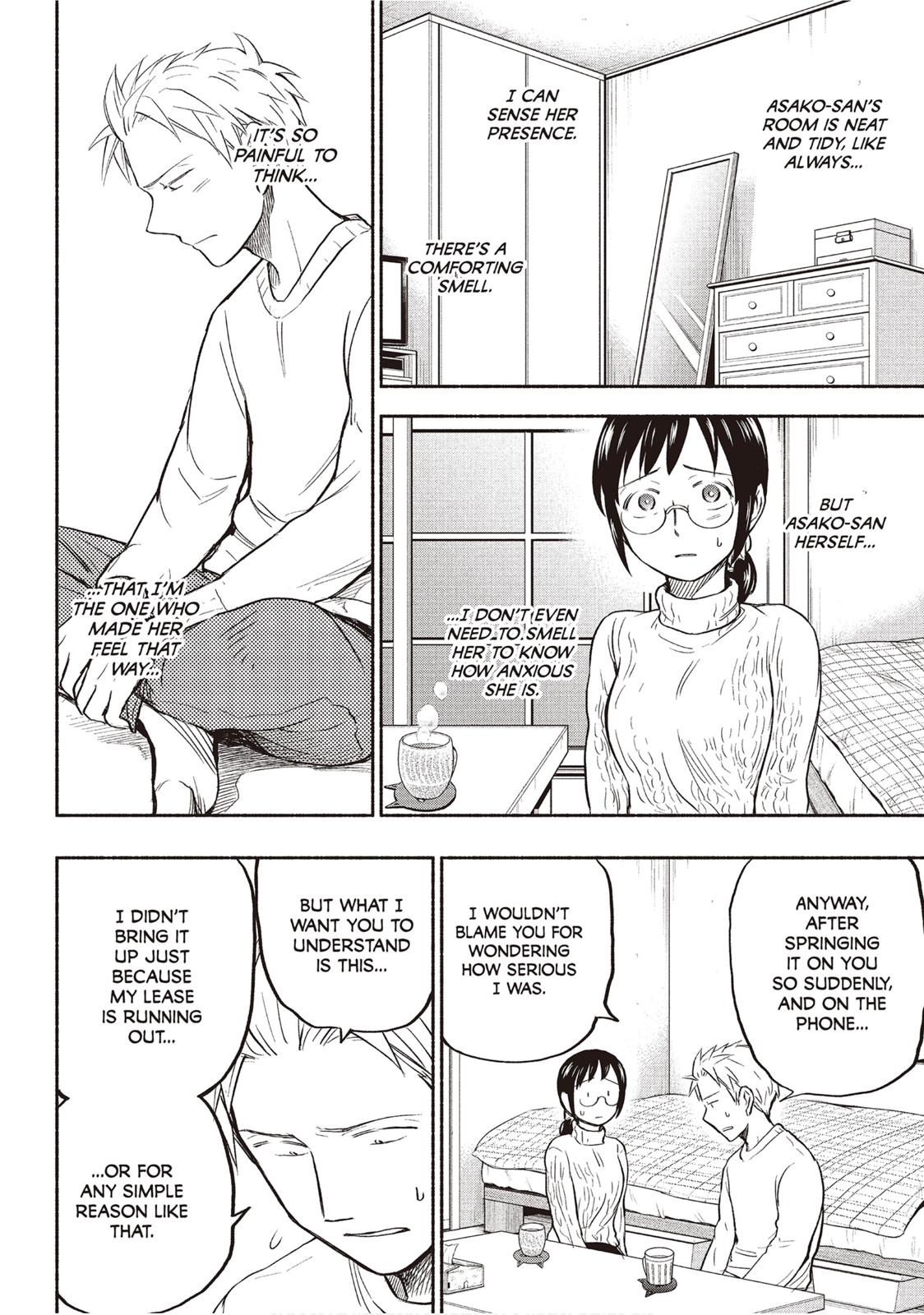 Sweat and Soap chapter 31 page 4