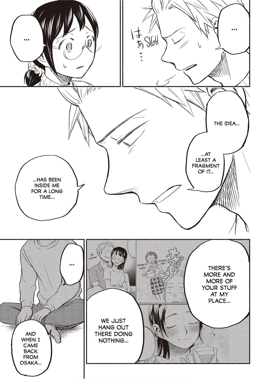 Sweat and Soap chapter 31 page 5