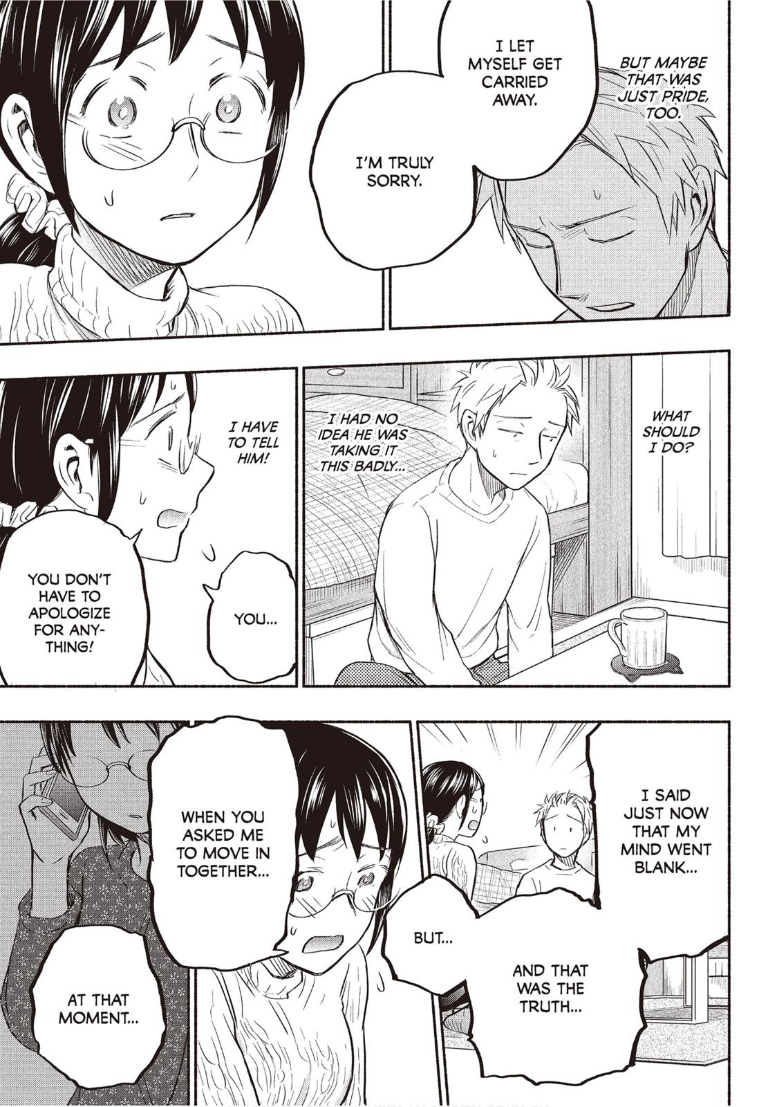 Sweat and Soap chapter 31 page 7