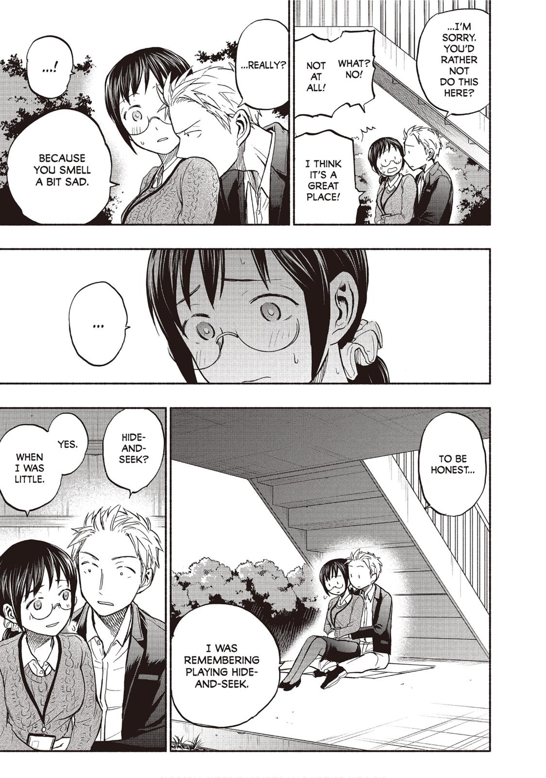 Sweat and Soap chapter 34.5 page 10