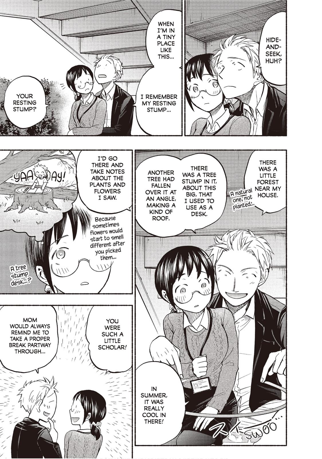 Sweat and Soap chapter 34.5 page 12