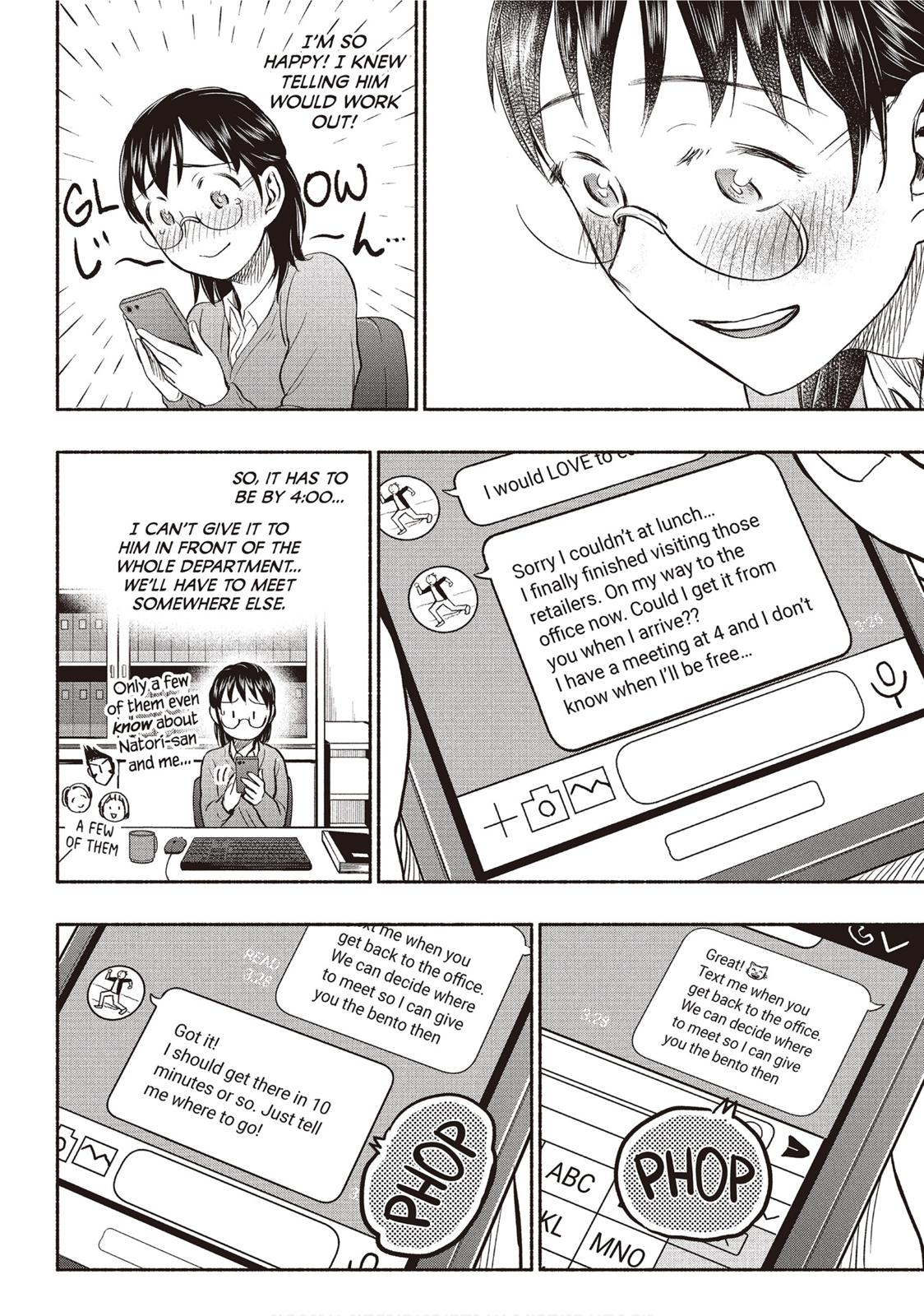 Sweat and Soap chapter 34 page 10