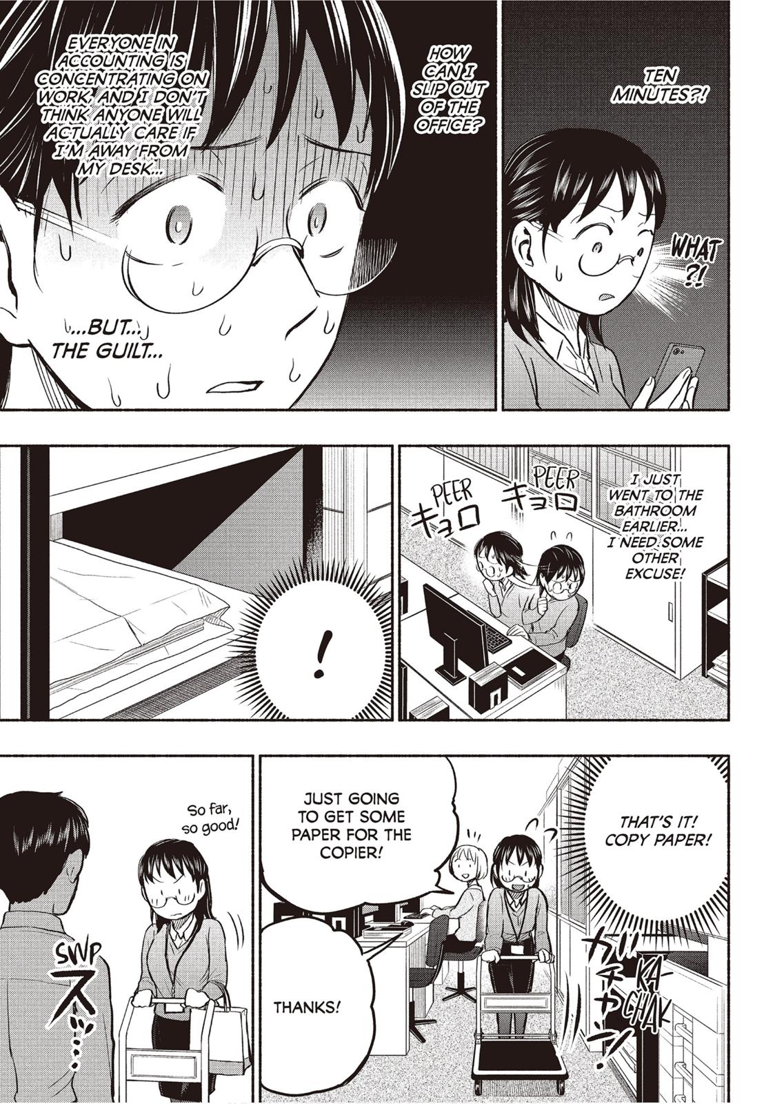 Sweat and Soap chapter 34 page 11