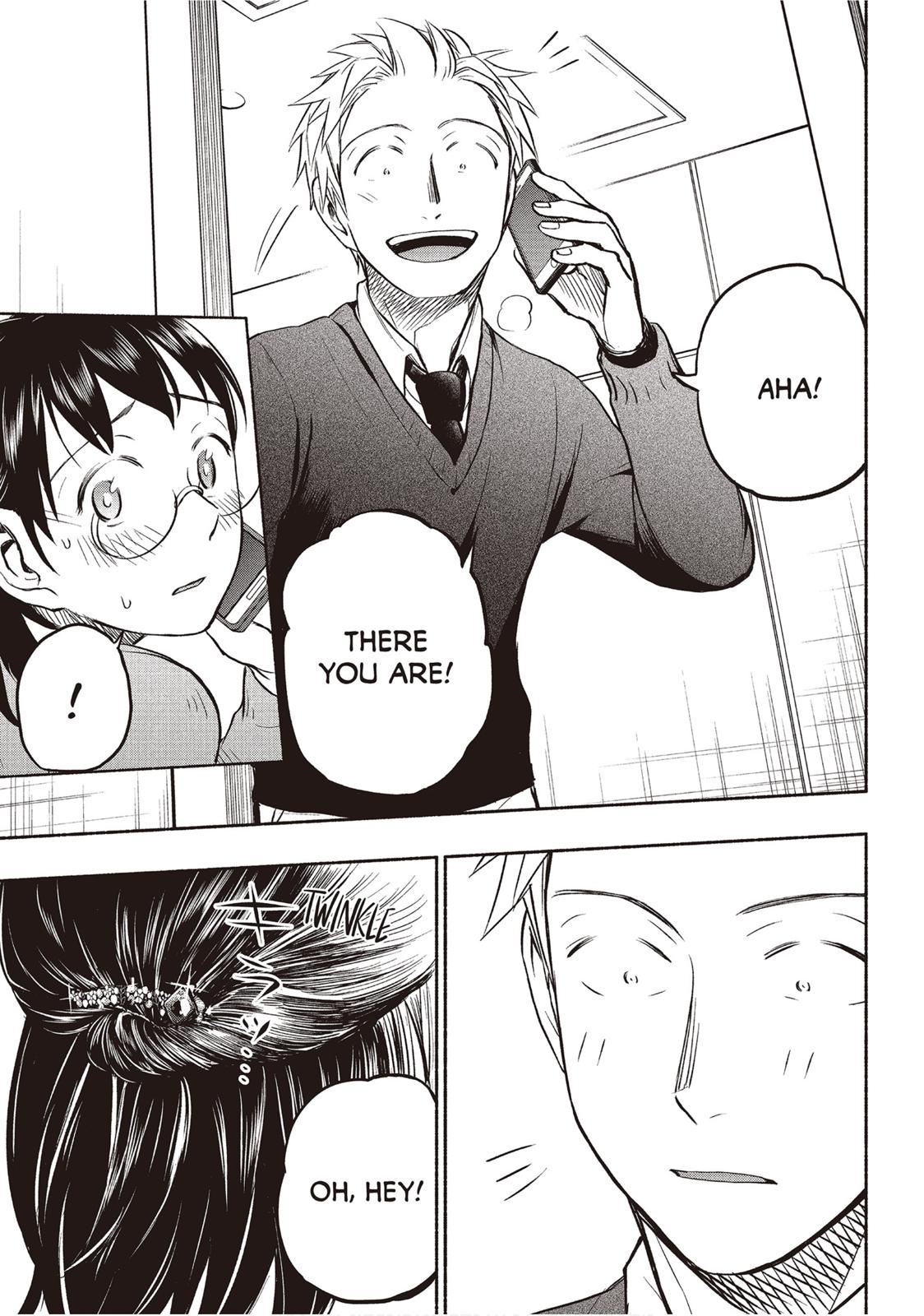 Sweat and Soap chapter 34 page 15