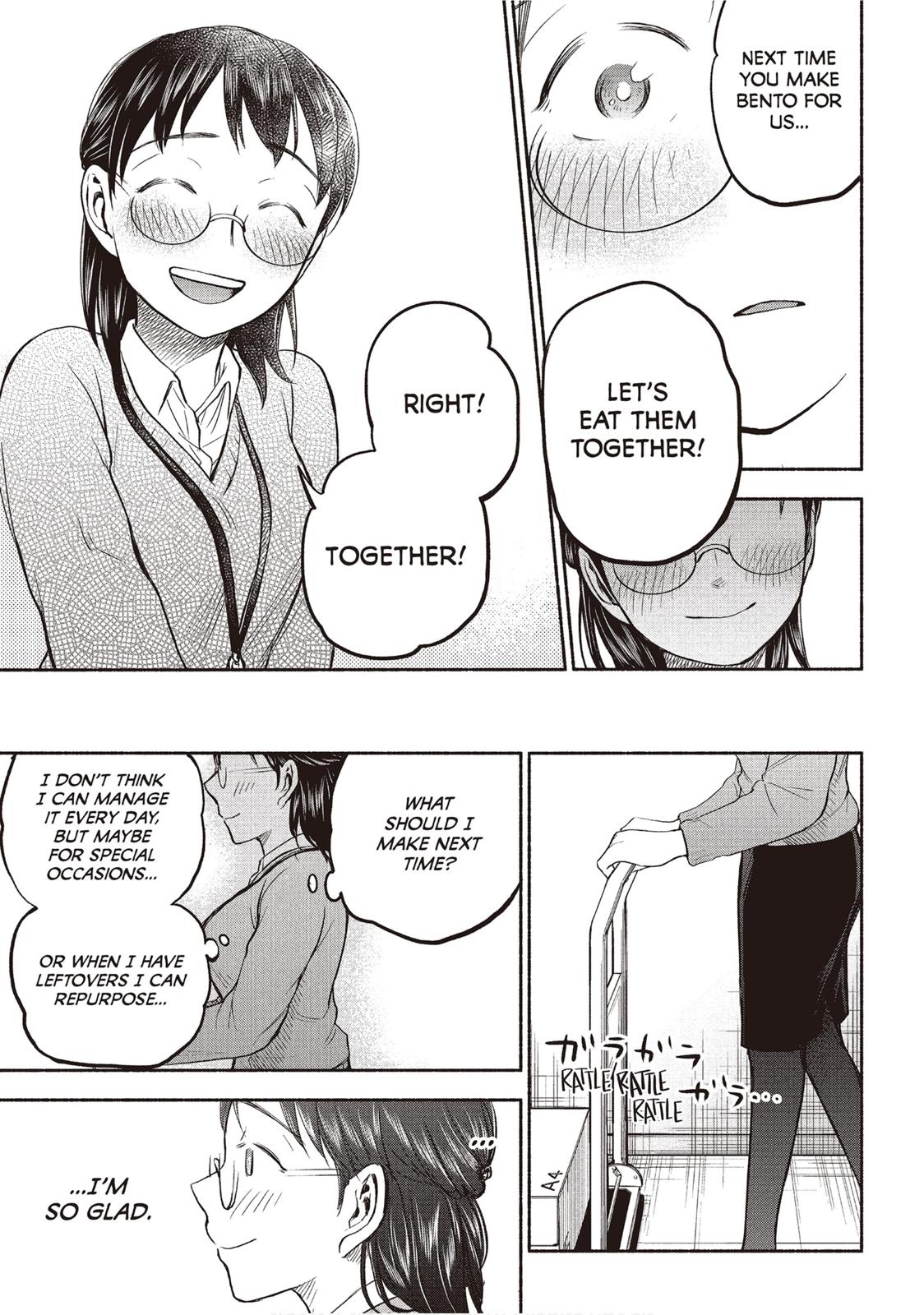 Sweat and Soap chapter 34 page 19