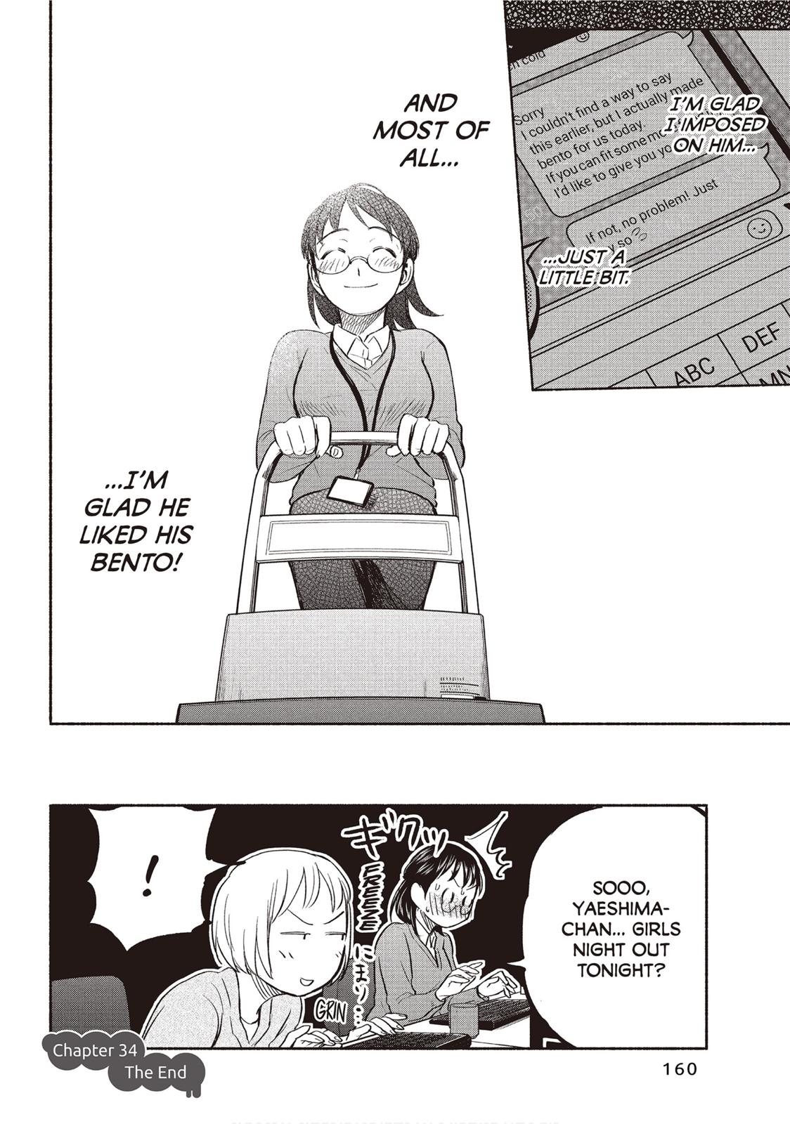 Sweat and Soap chapter 34 page 20