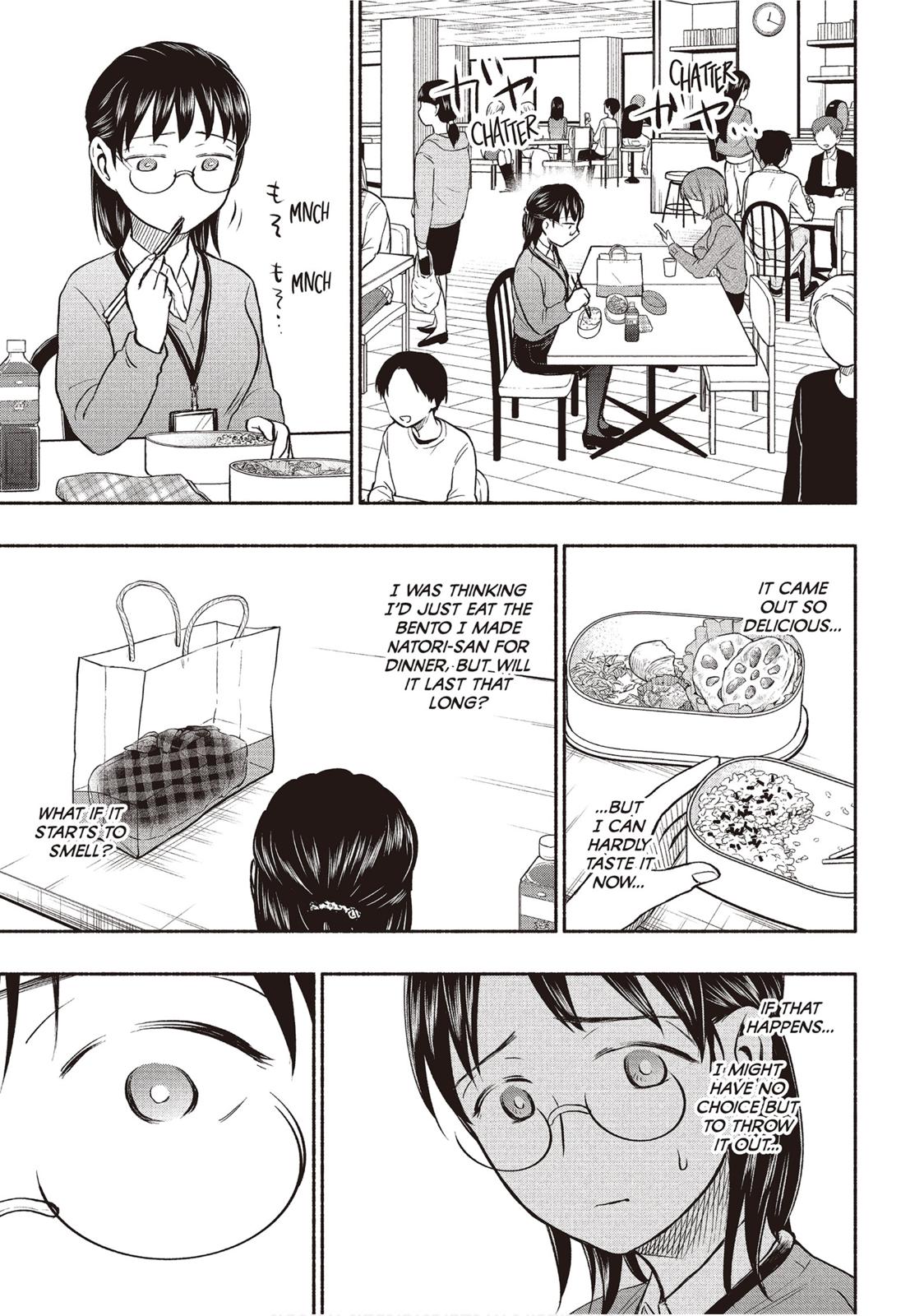 Sweat and Soap chapter 34 page 5