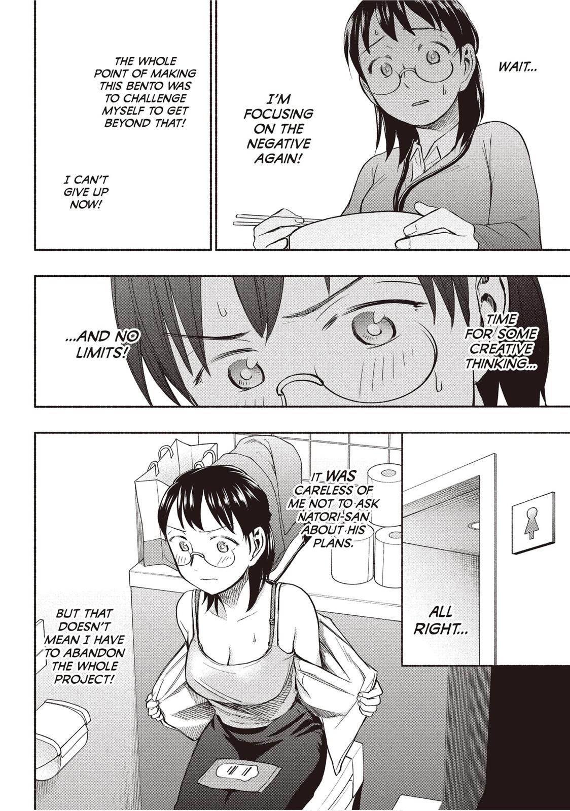 Sweat and Soap chapter 34 page 6