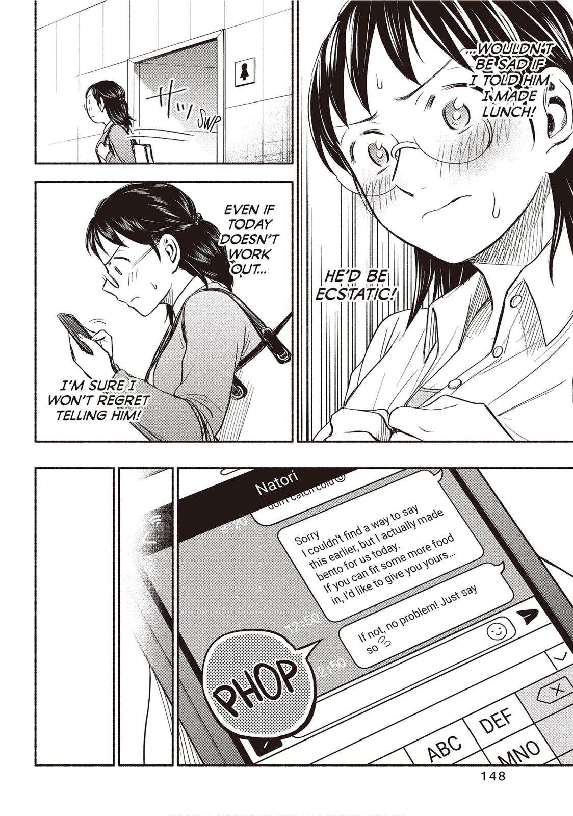 Sweat and Soap chapter 34 page 8