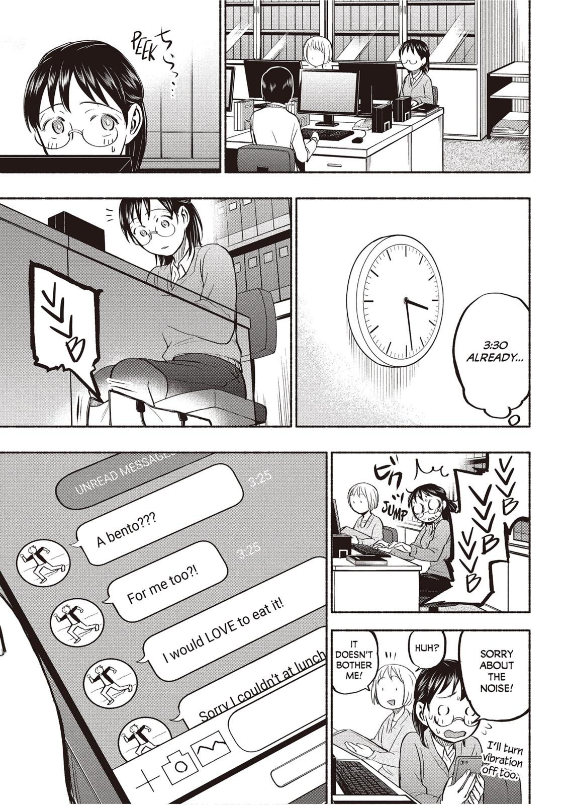 Sweat and Soap chapter 34 page 9