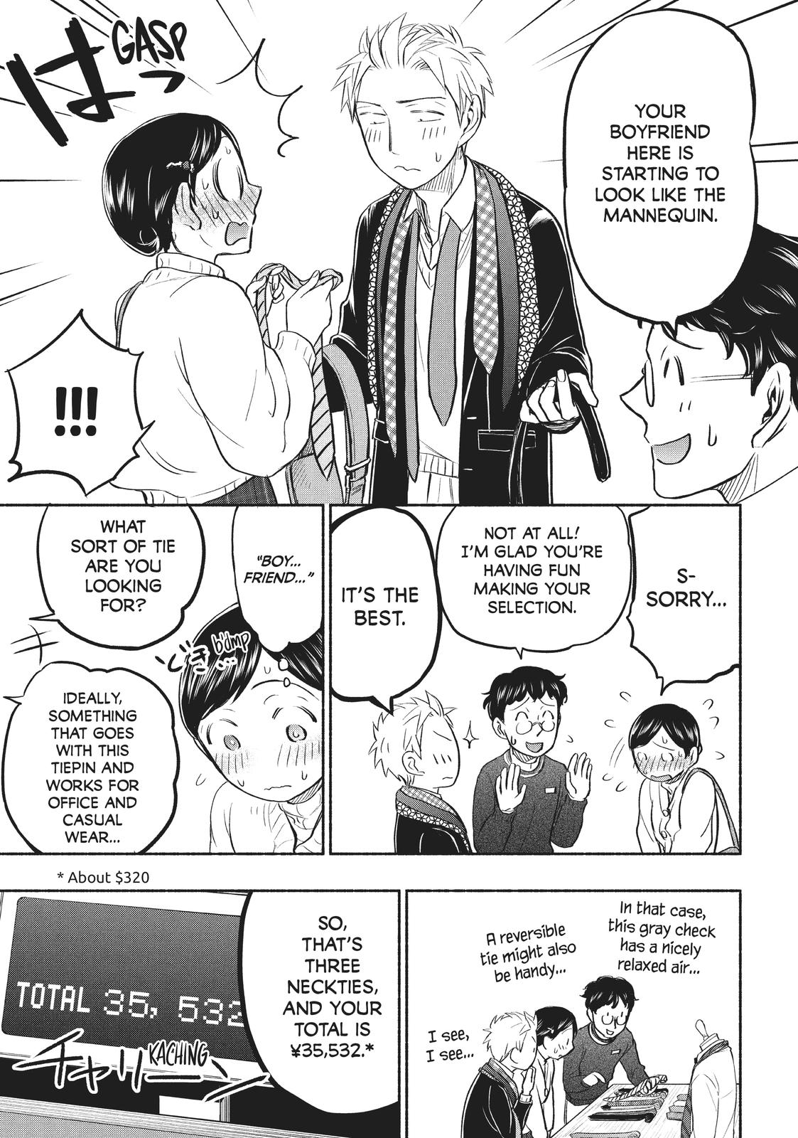 Sweat and Soap chapter 35 page 10