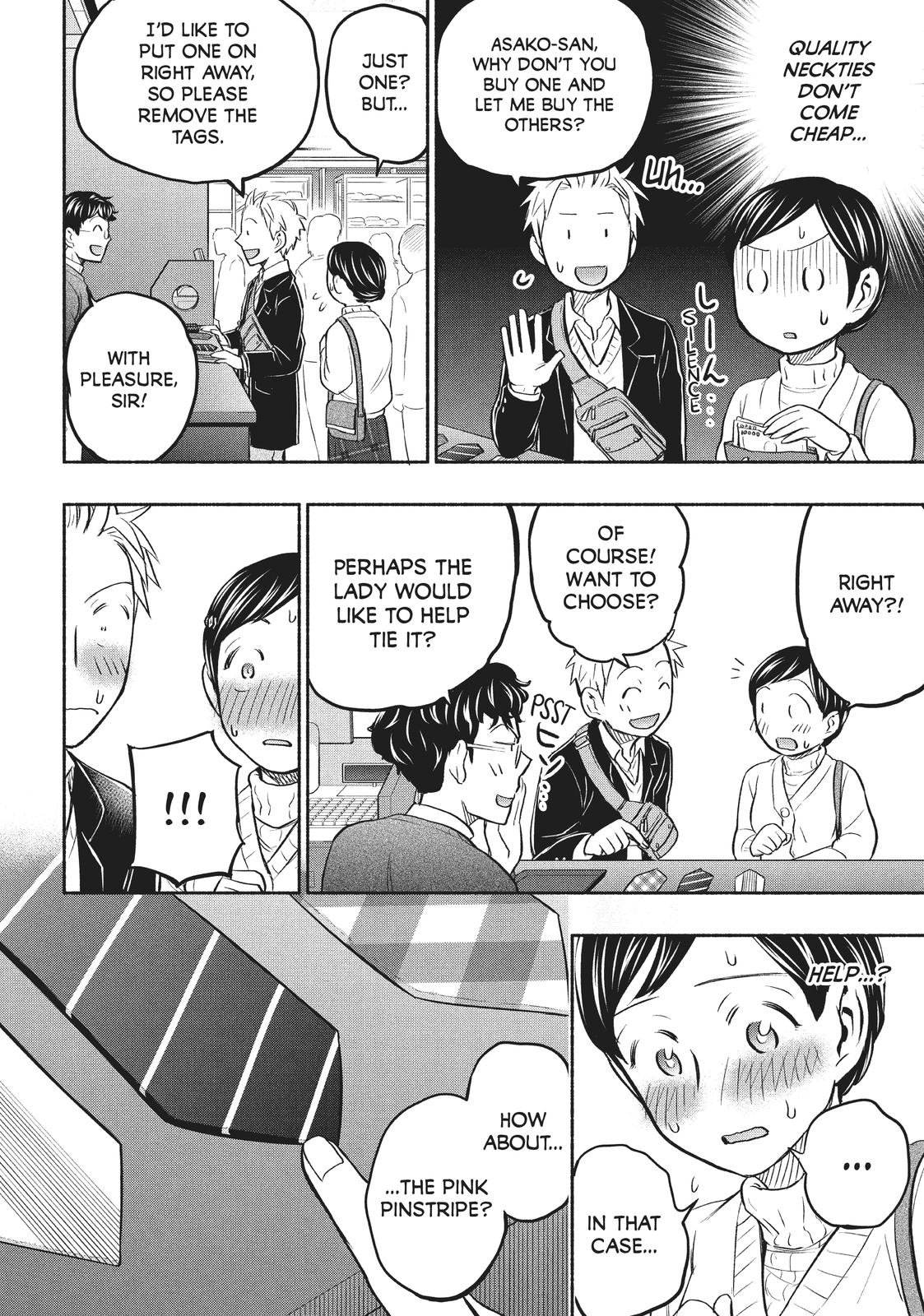 Sweat and Soap chapter 35 page 11