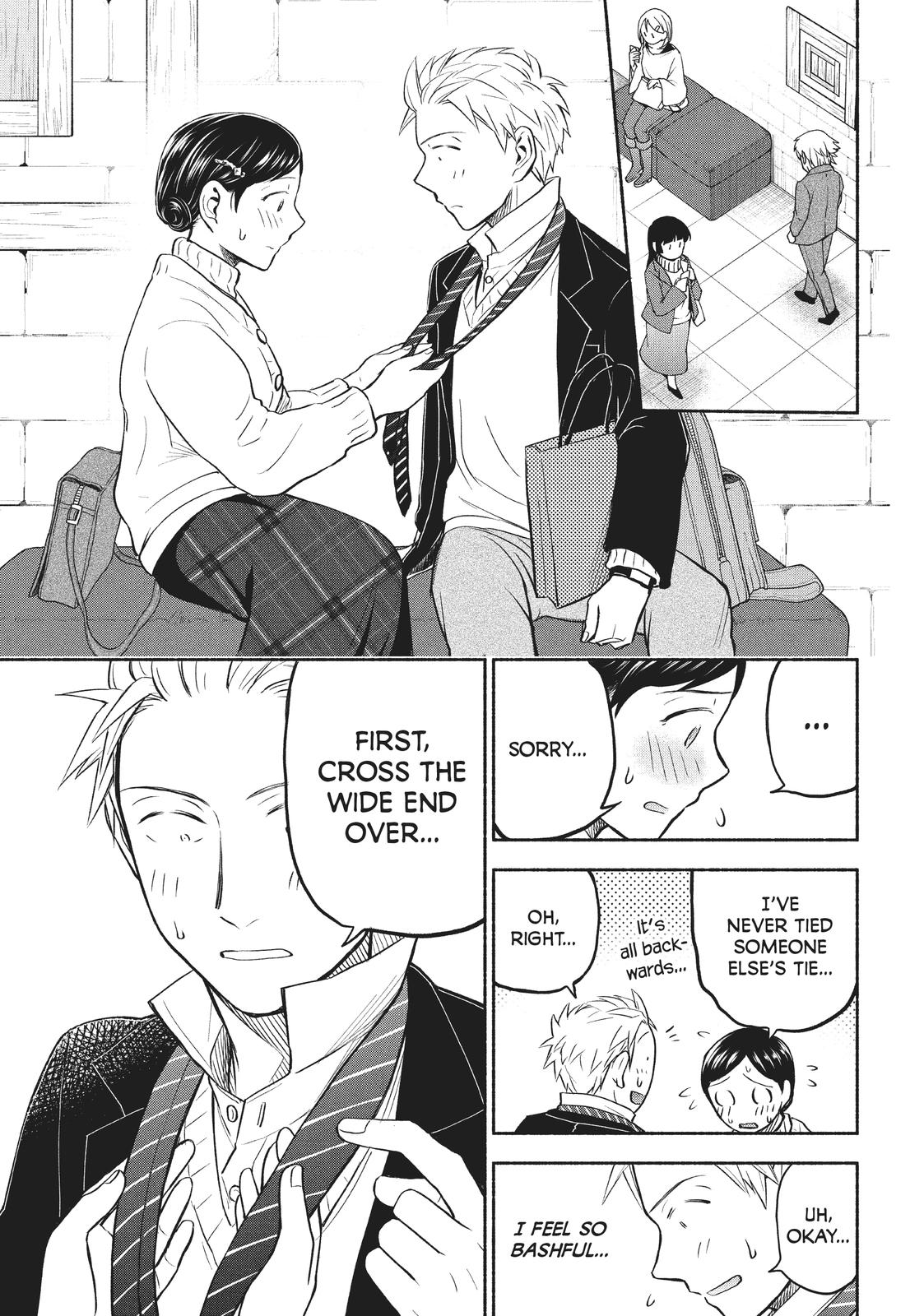 Sweat and Soap chapter 35 page 12