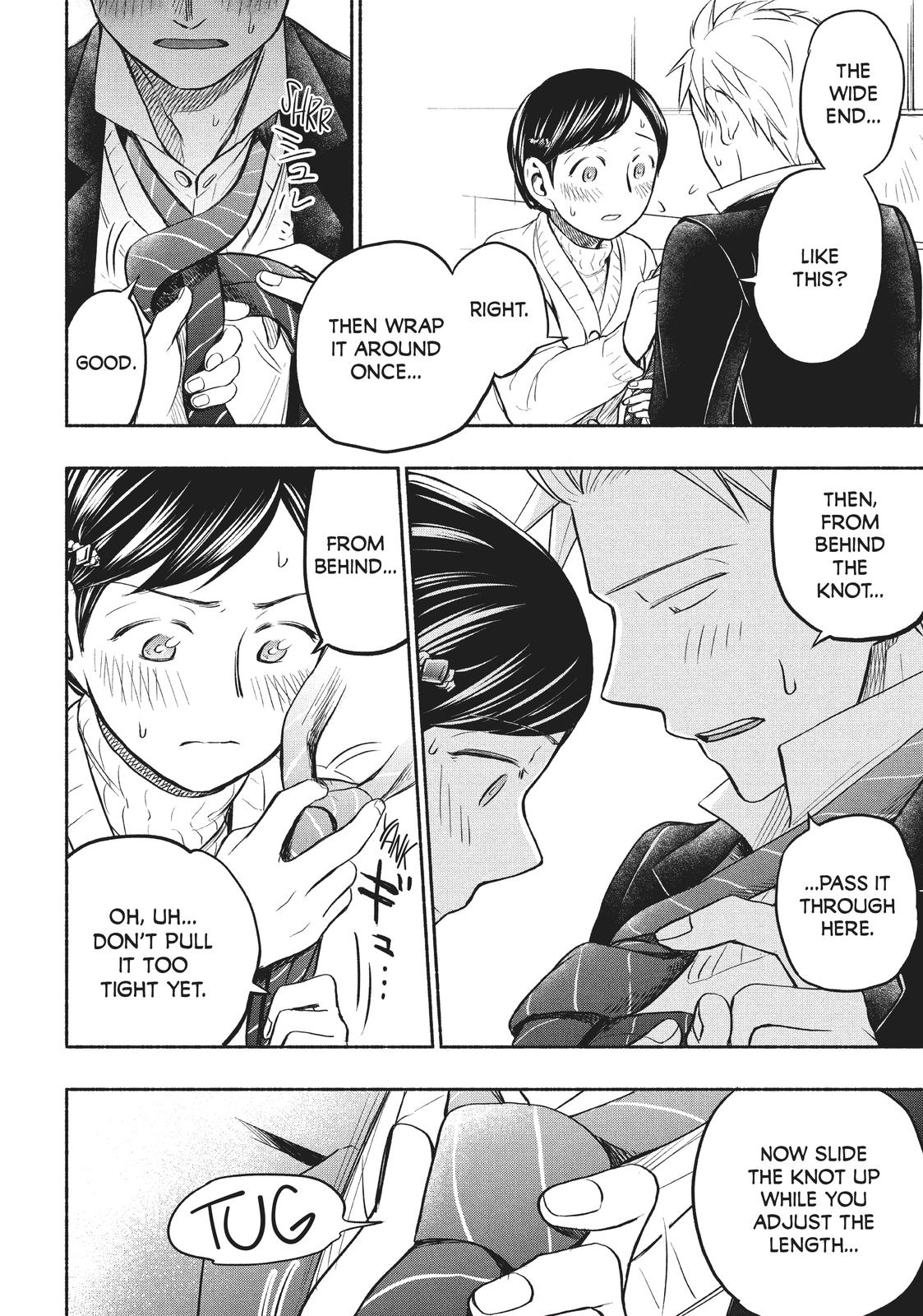 Sweat and Soap chapter 35 page 13