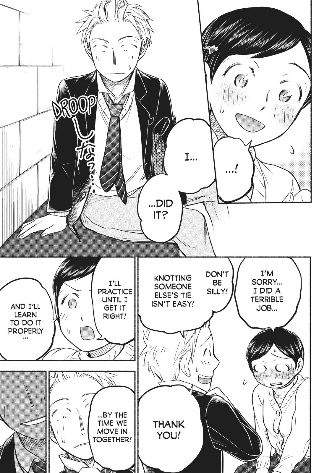 Sweat and Soap chapter 35 page 14