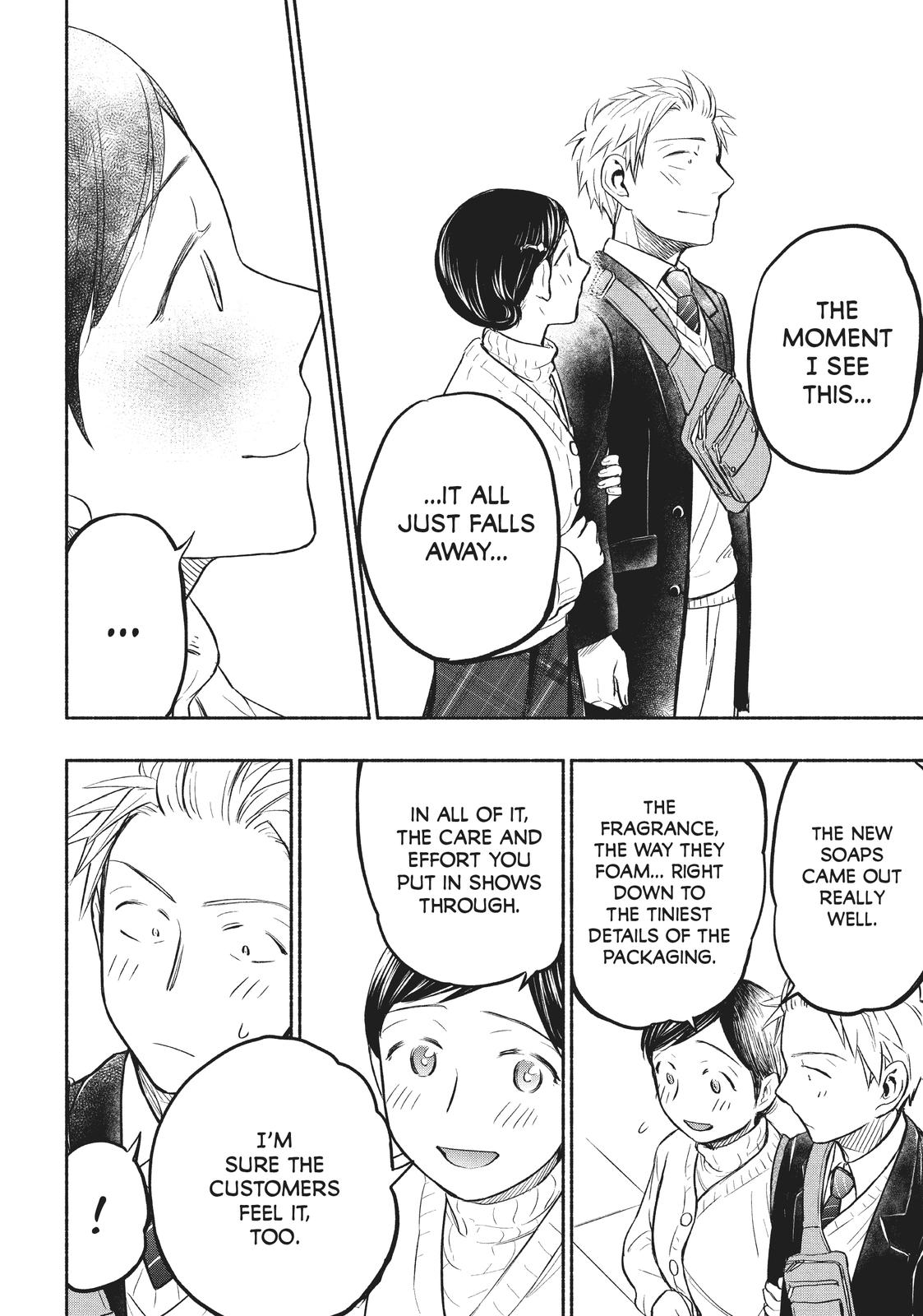 Sweat and Soap chapter 35 page 17